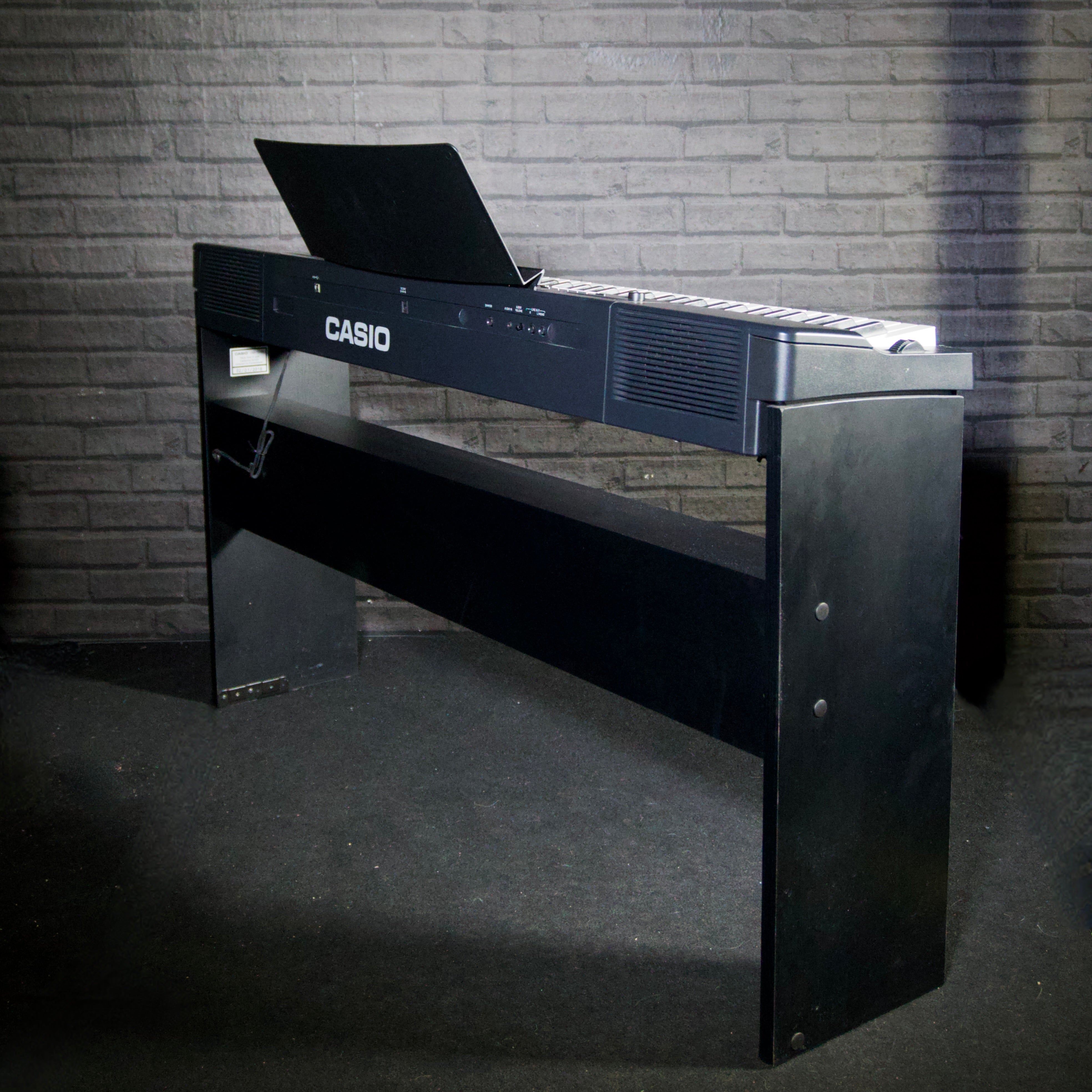 Casio CGP-700BK Compact Digital Piano [USED]