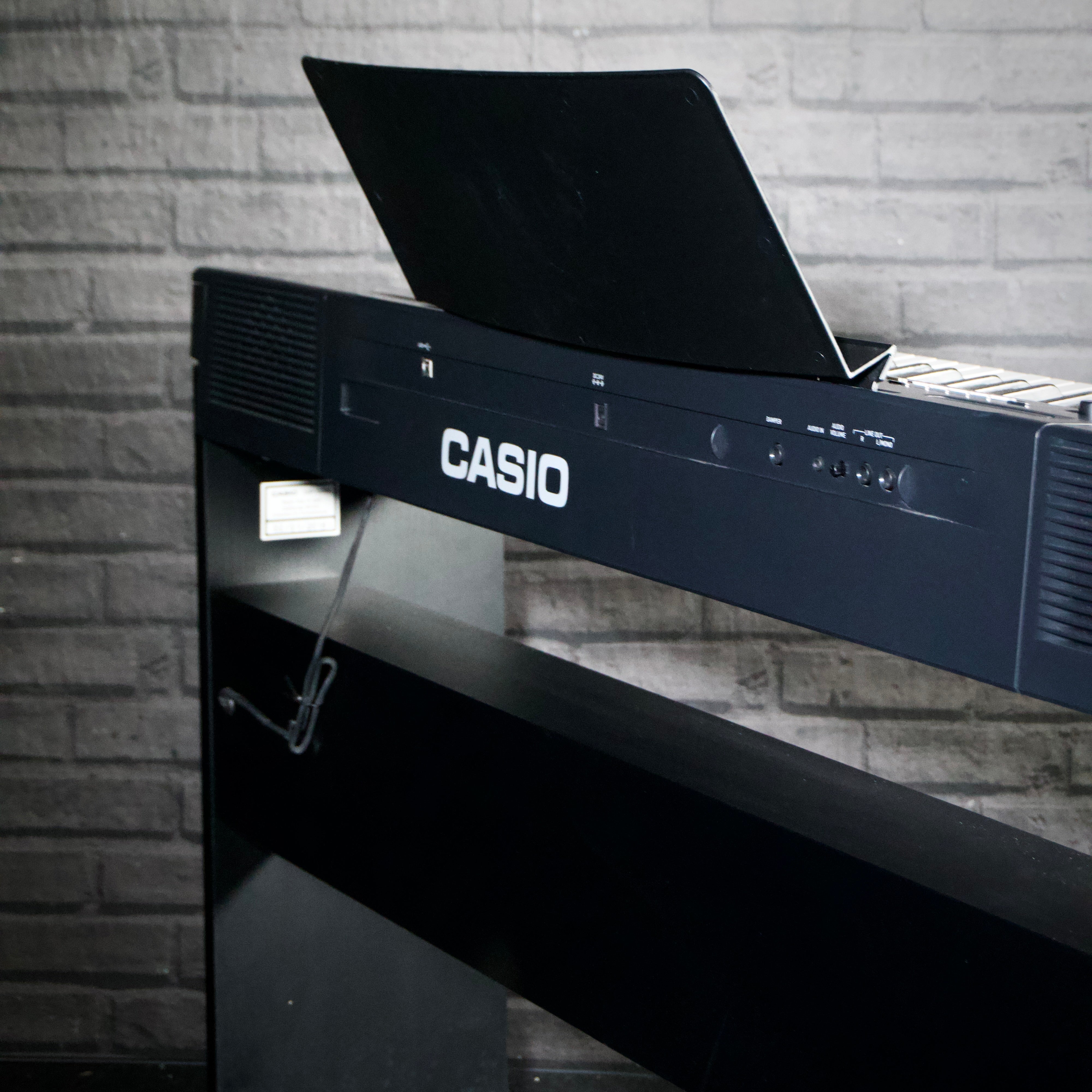 Casio CGP-700BK Compact Digital Piano [USED]