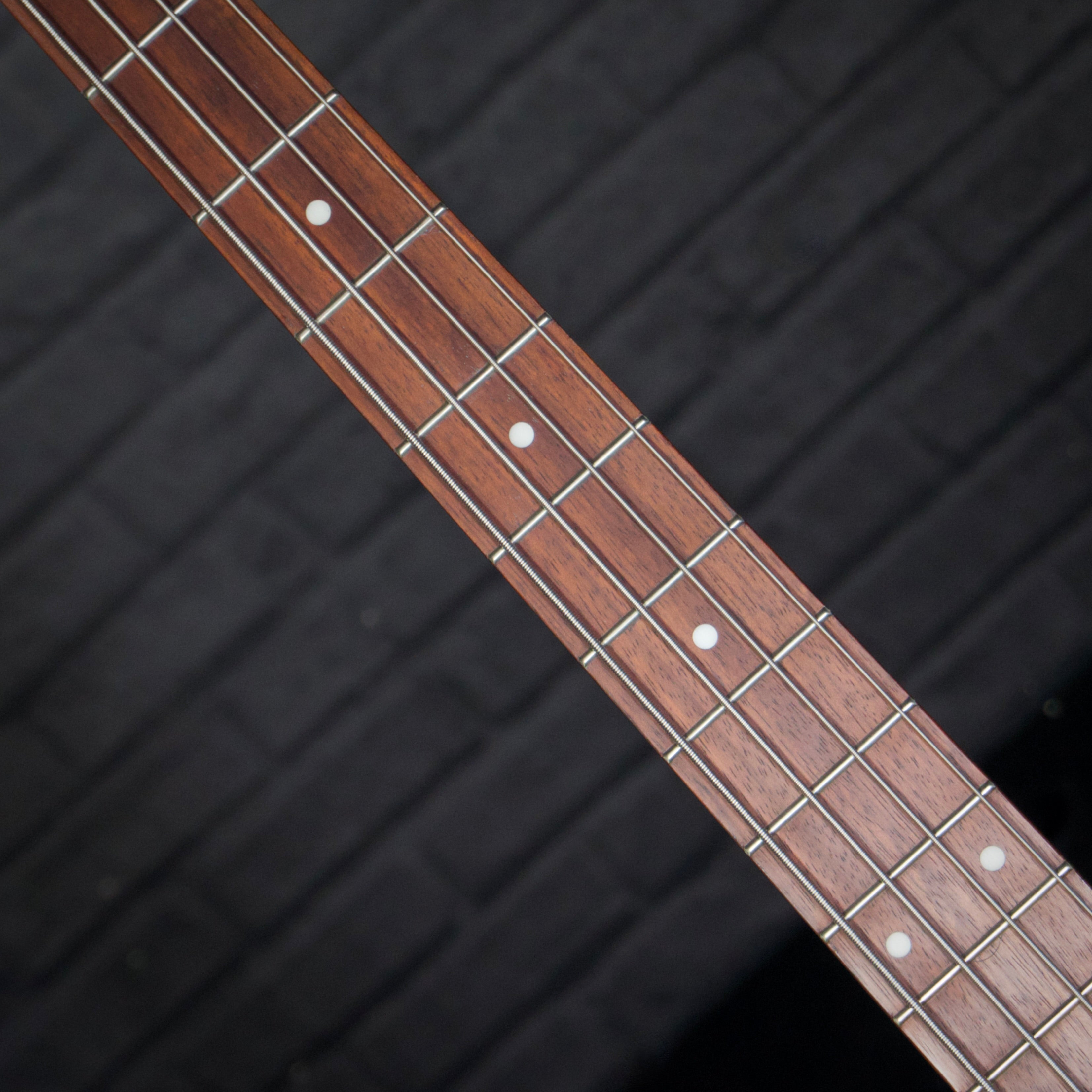 Ibanez Gio GSR100EX Bass Guitar (Mahogany Oil)