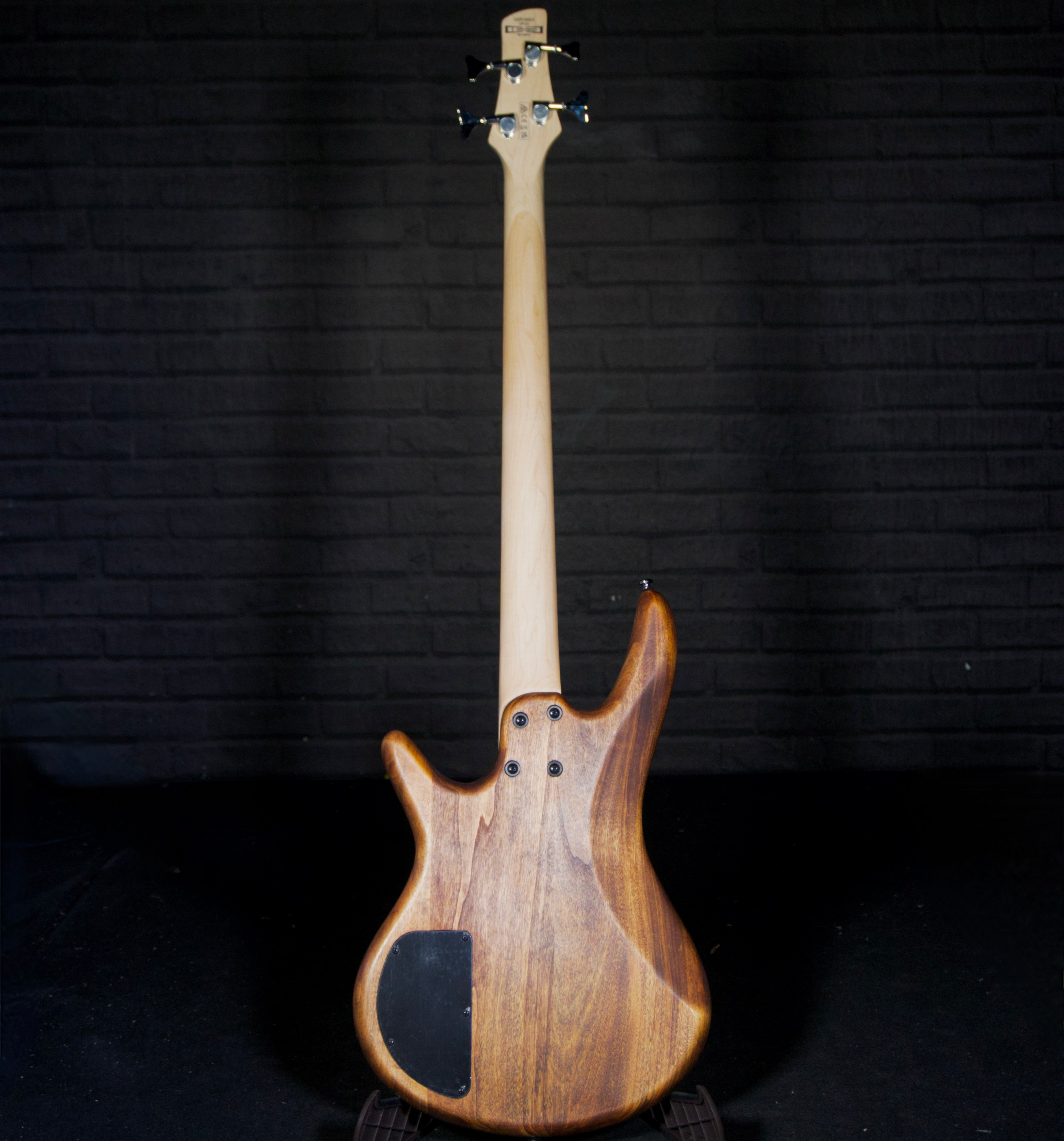 Ibanez Gio GSR100EX Bass Guitar (Mahogany Oil)