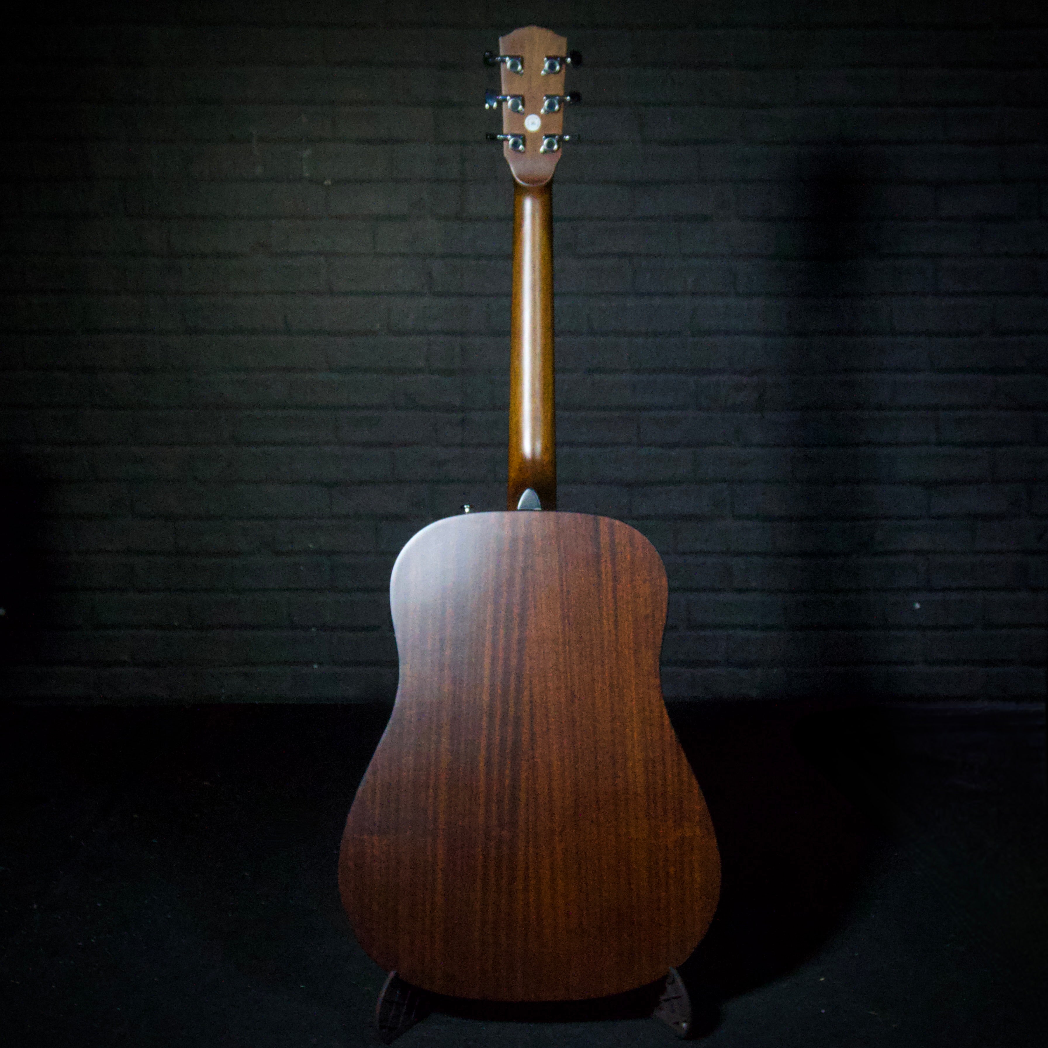 Fender CD-100 Left-Handed Acoustic Guitar (Natural) [USED]