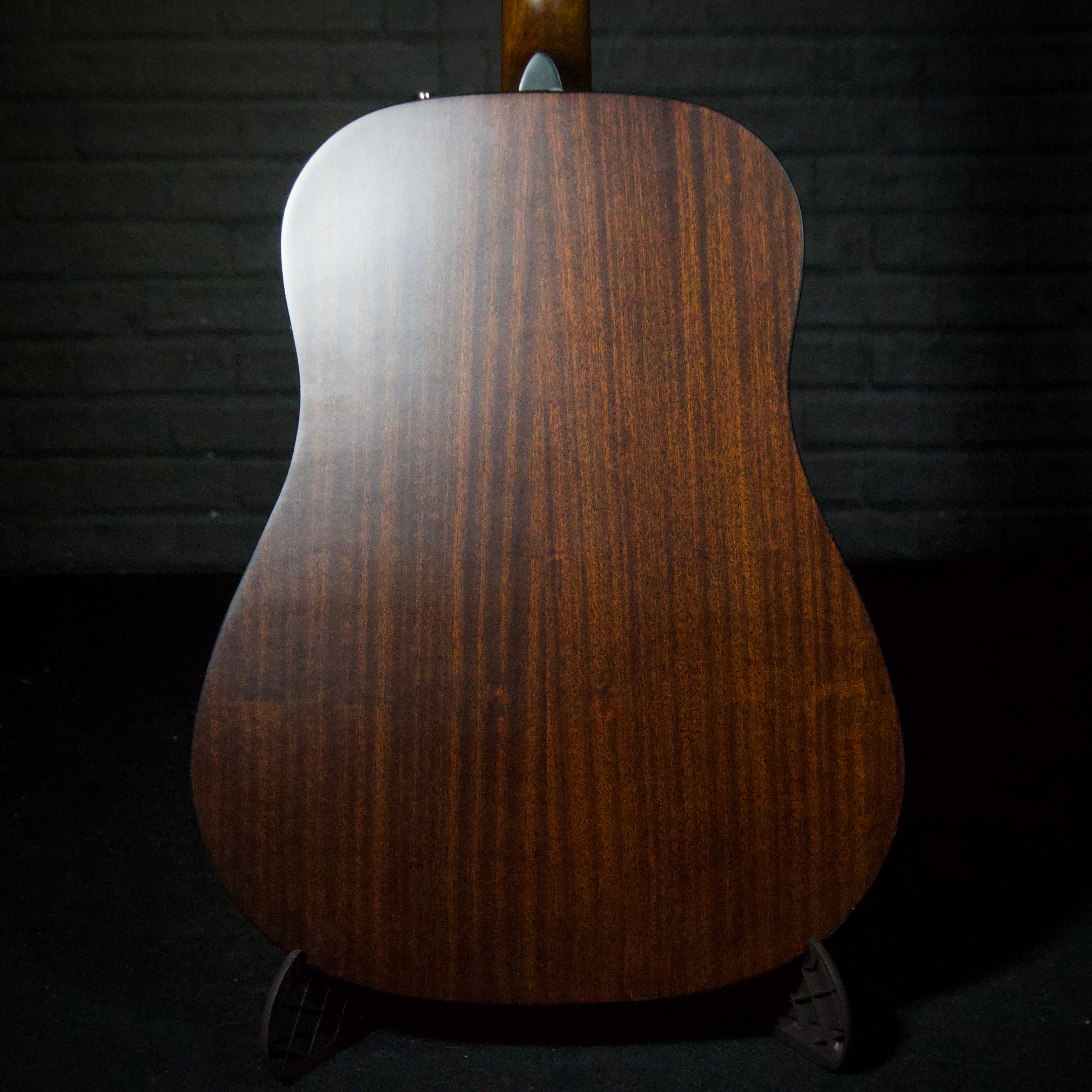 Fender CD-100 Left-Handed Acoustic Guitar (Natural) [USED]