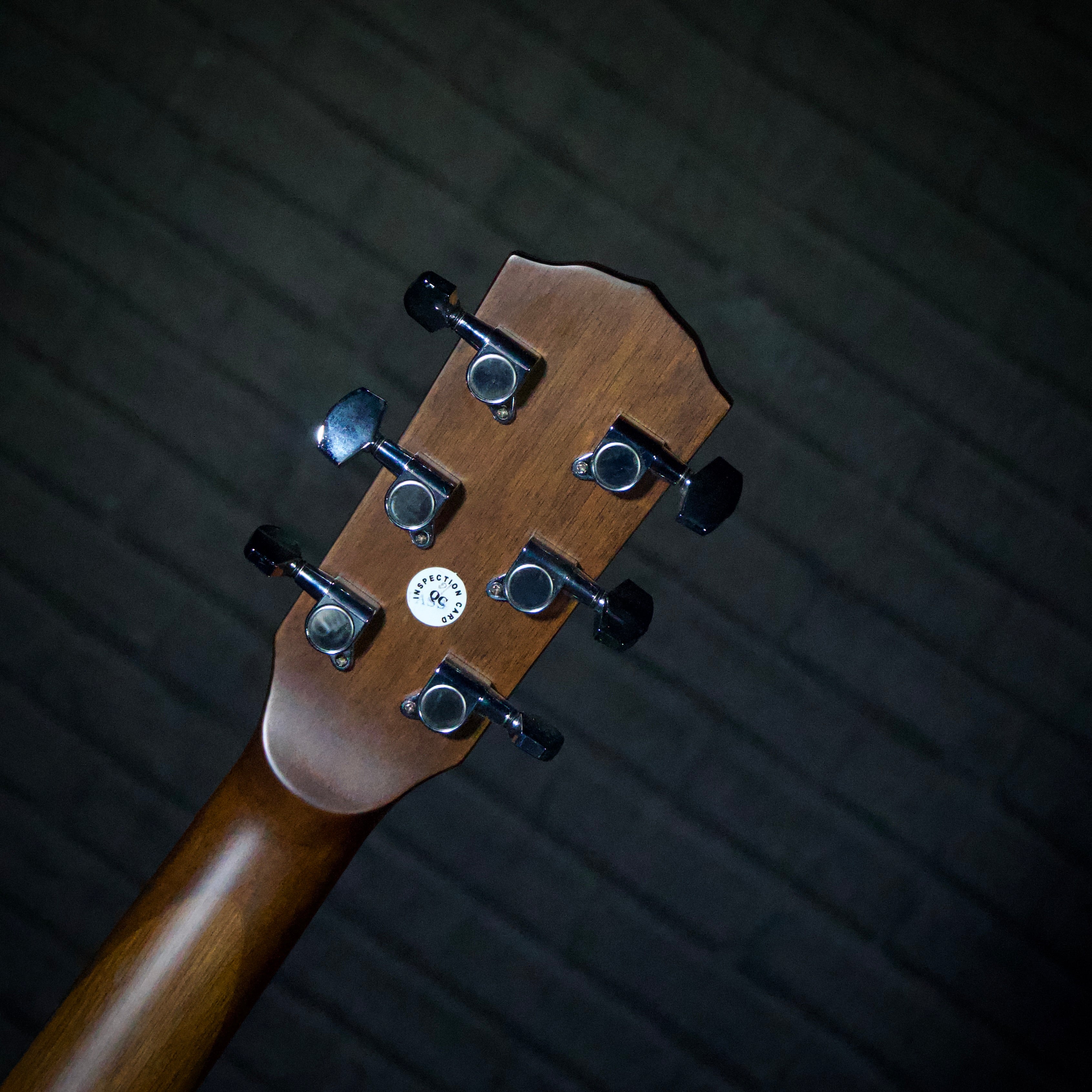 Fender CD-100 Left-Handed Acoustic Guitar (Natural) [USED]