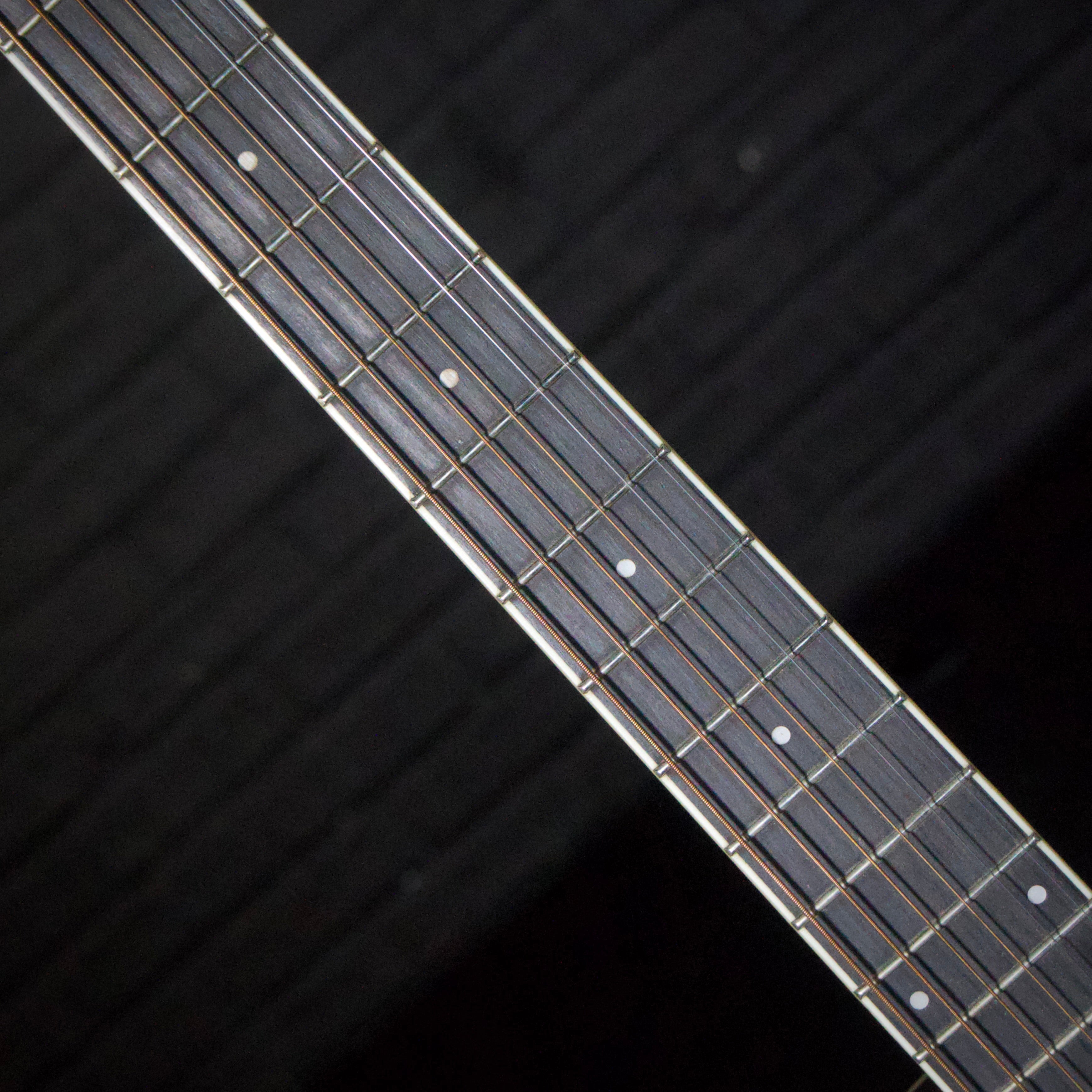 Washburn Festival EA15 Acoustic-Electric Guitar (Tobacco Burst) [USED]