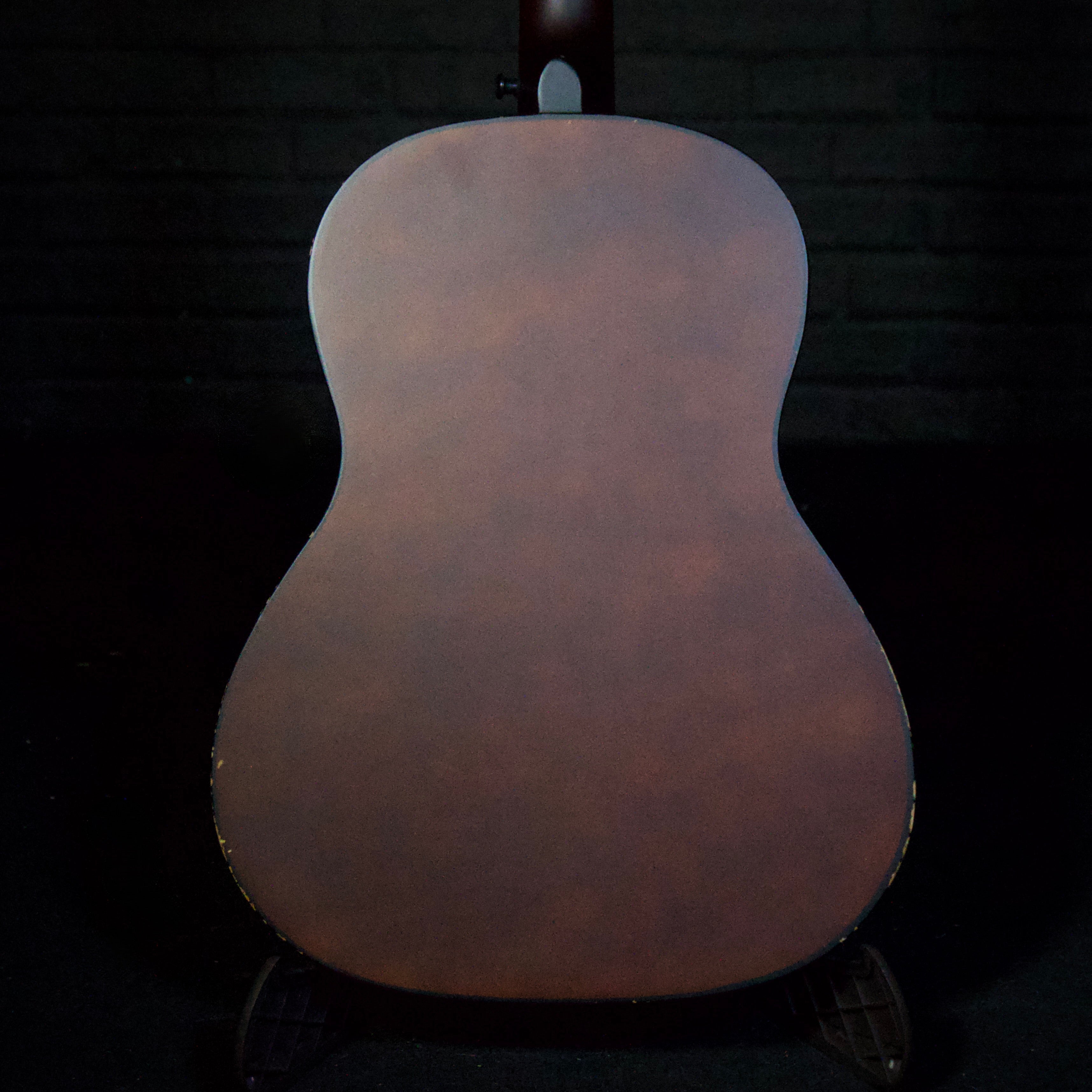 First Act AL363 3/4 Size Acoustic Guitar - Adam Levine Designer Series (Natural) [USED]