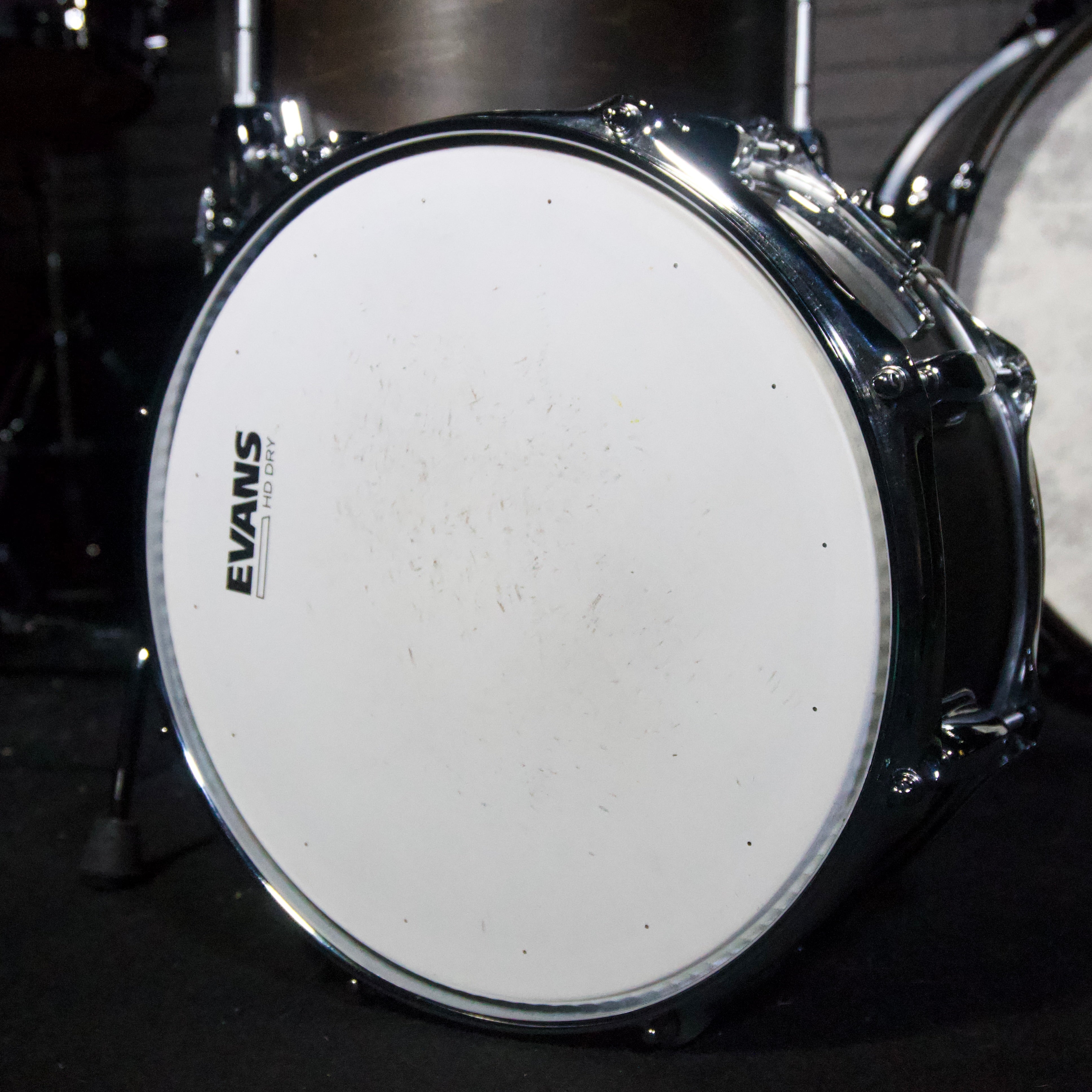 Treehouse 4-piece Custom Maple Drumset (Red Chocolate) [USED]