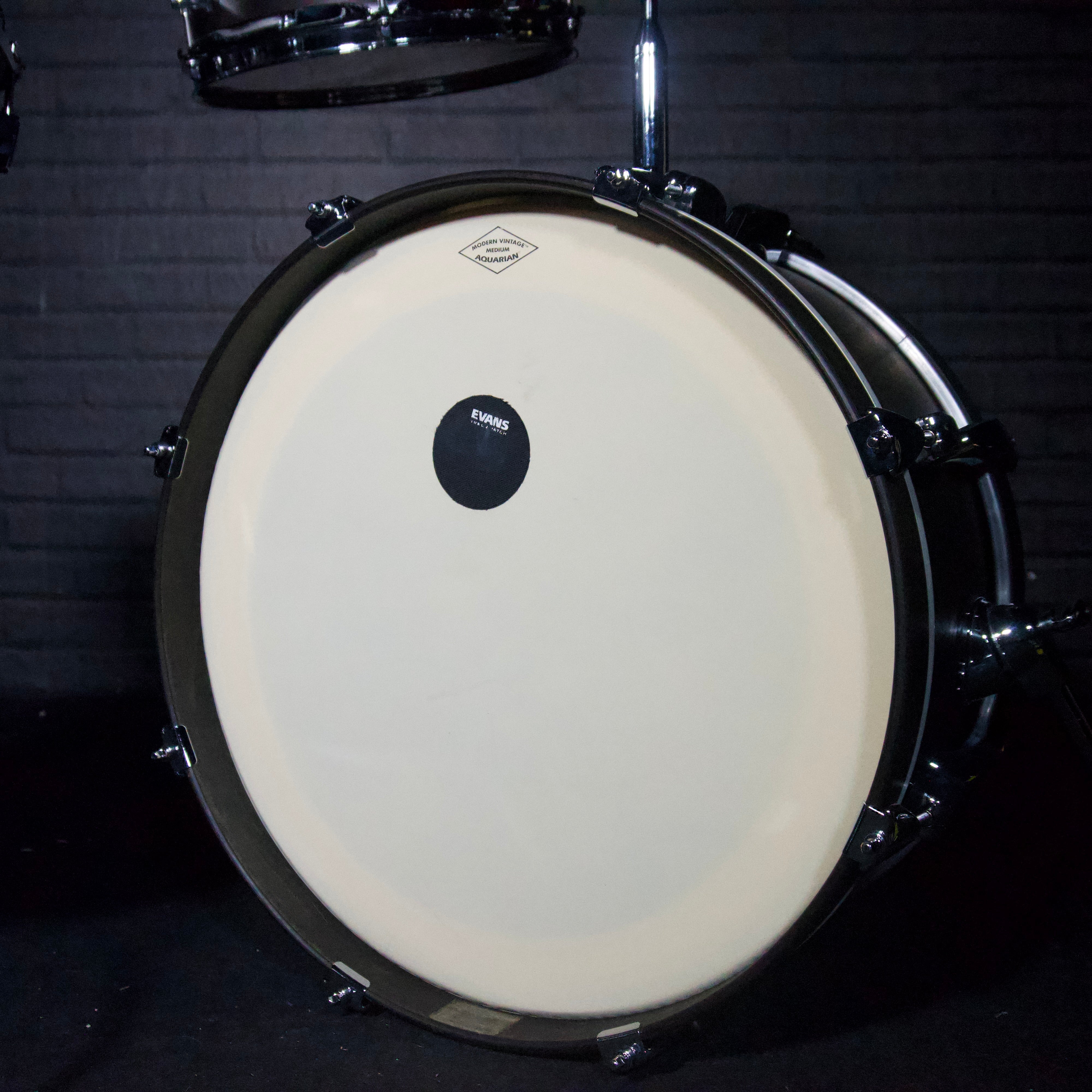 Treehouse 4-piece Custom Maple Drumset (Red Chocolate) [USED]