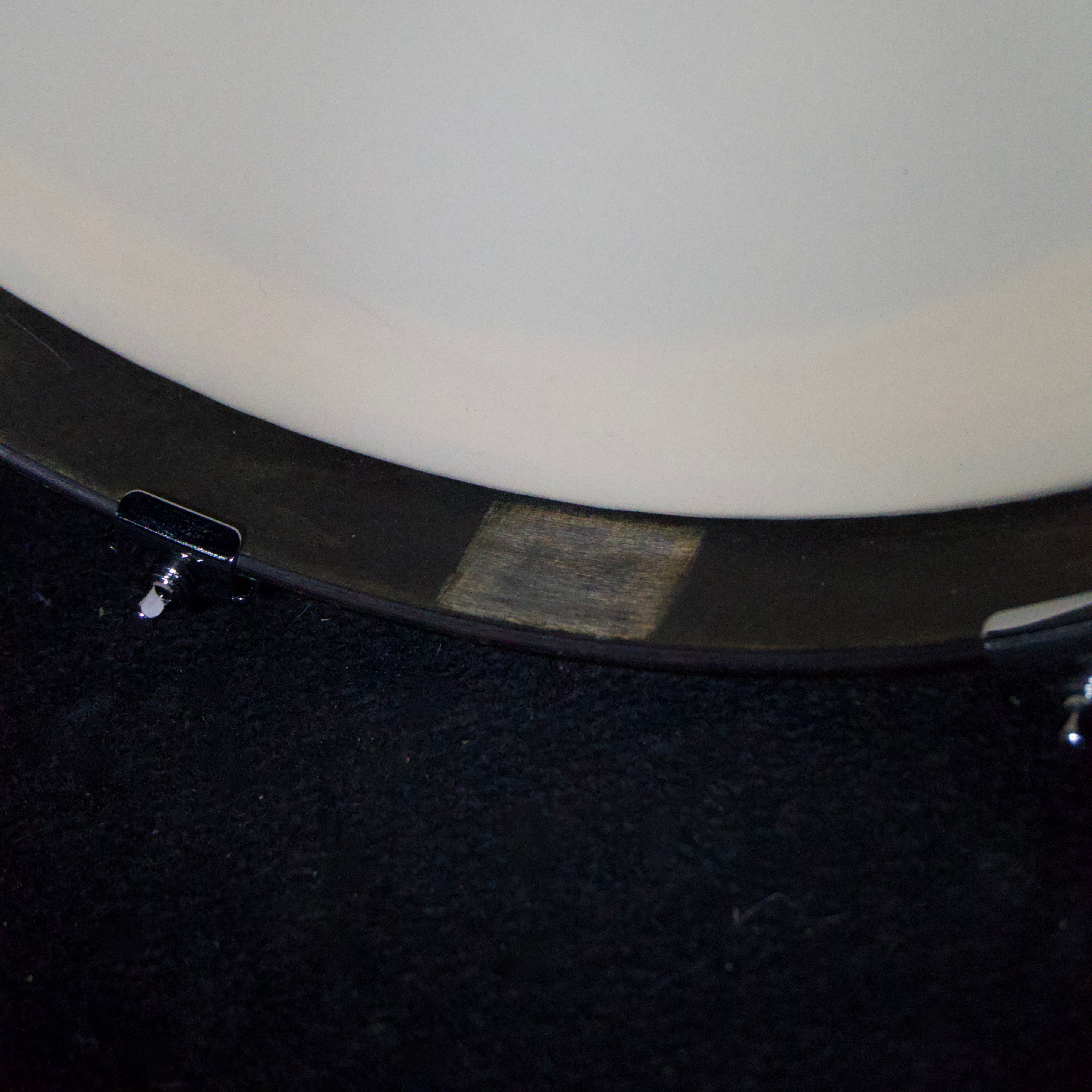 Treehouse 4-piece Custom Maple Drumset (Red Chocolate) [USED]