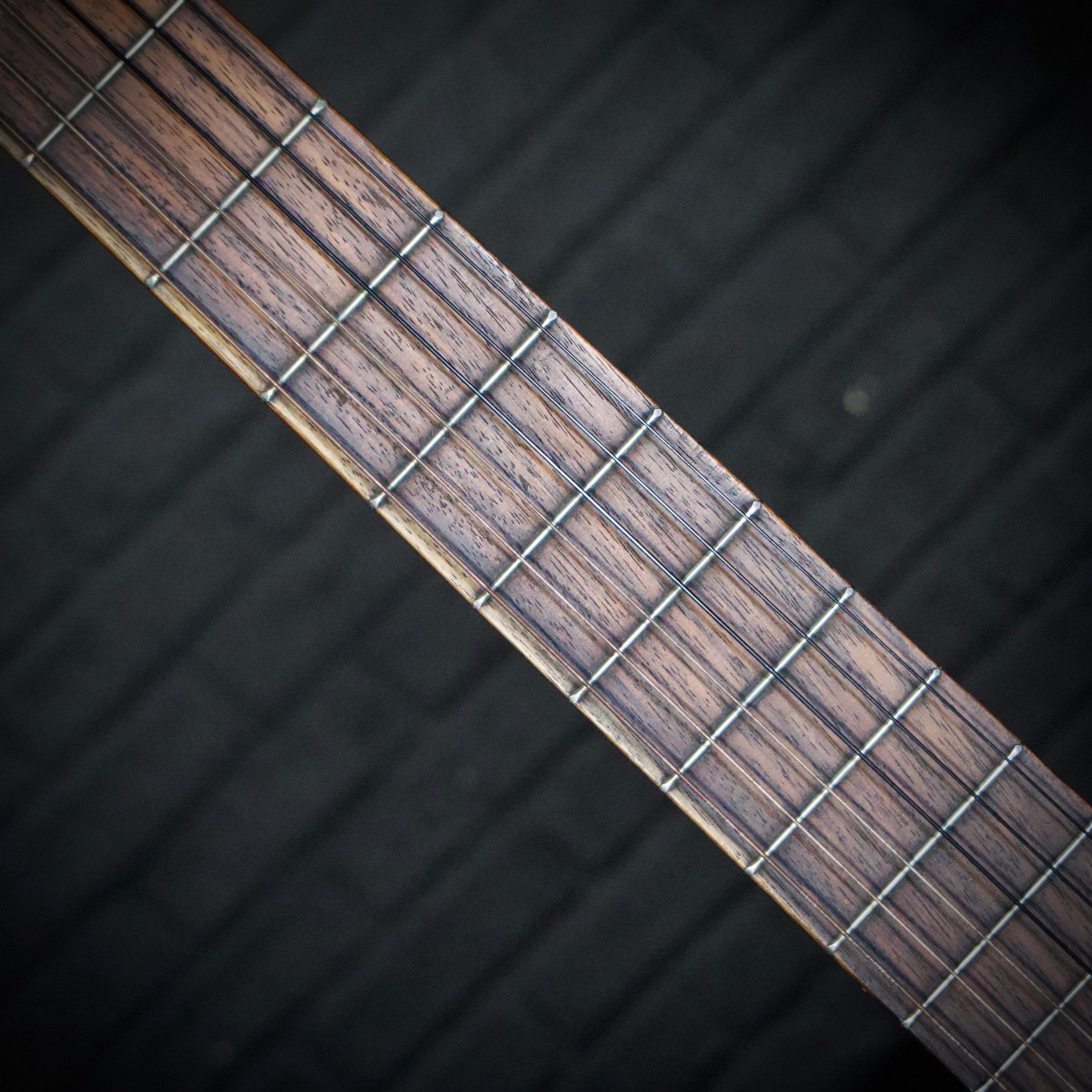 Nameless 'MAI' Classical Guitar w/ Case [USED]