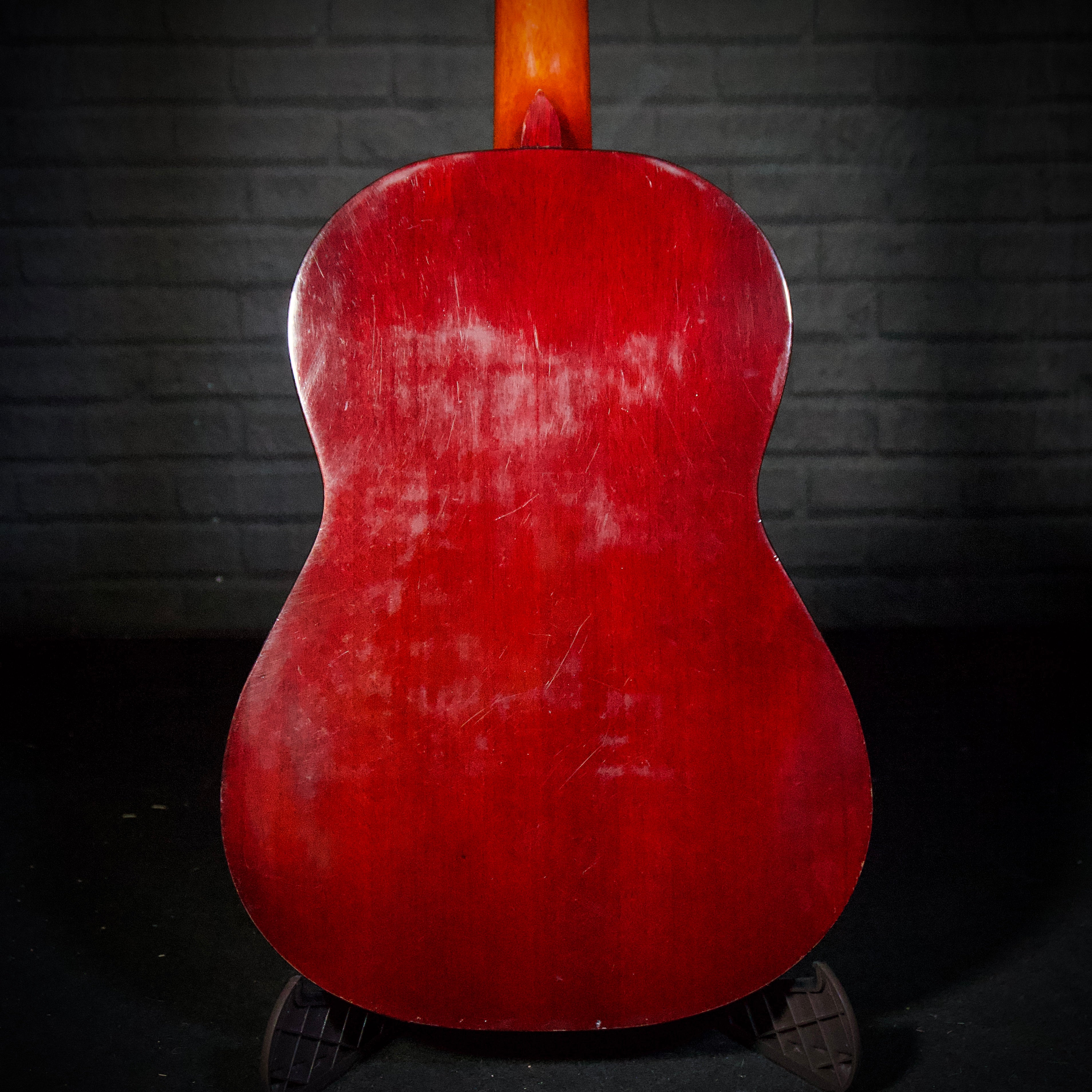 Nameless 'MAI' Classical Guitar w/ Case [USED]