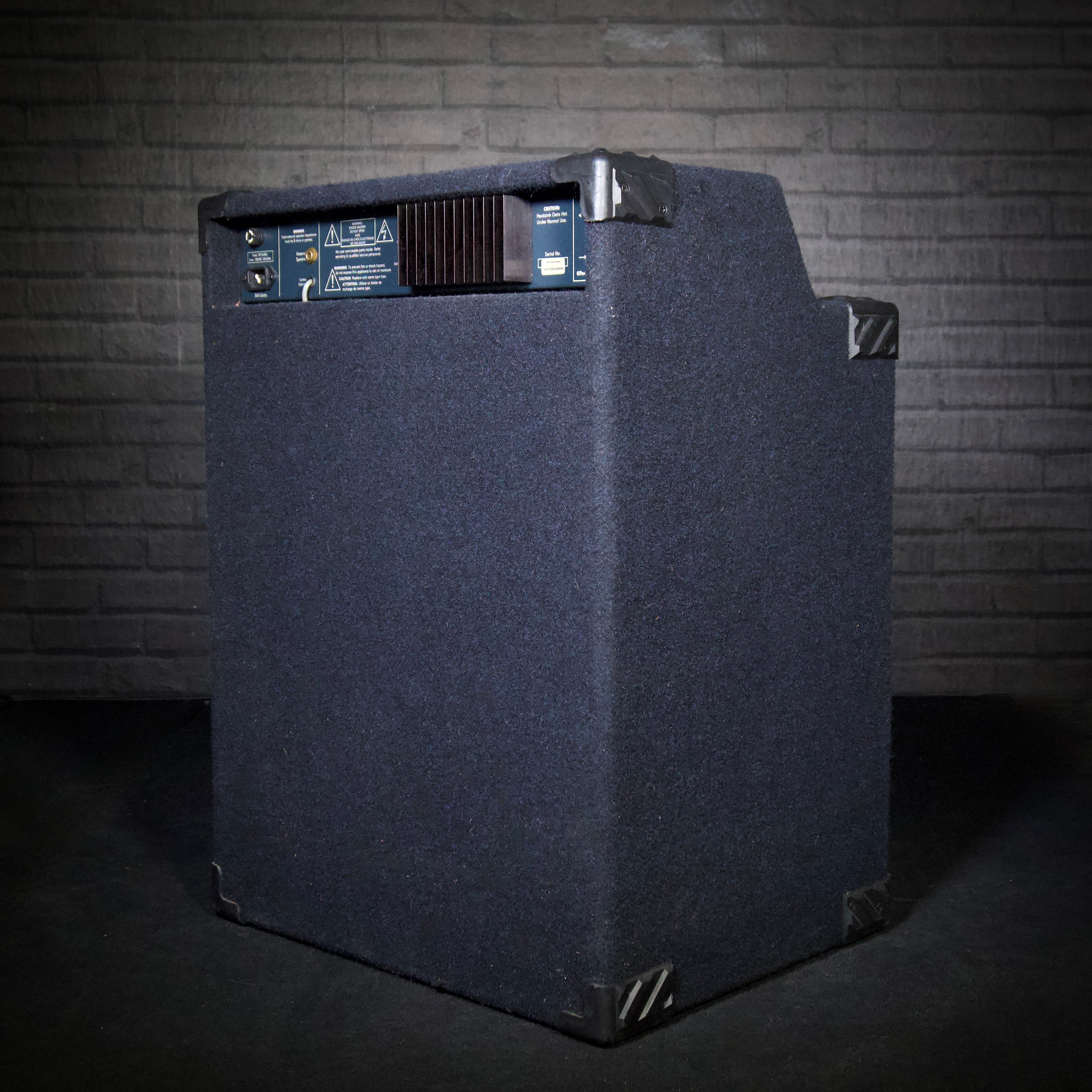 SWR Workingman's 15 1x15 200W Bass Combo Amp + 2x10T Bass Cabinet [USED]