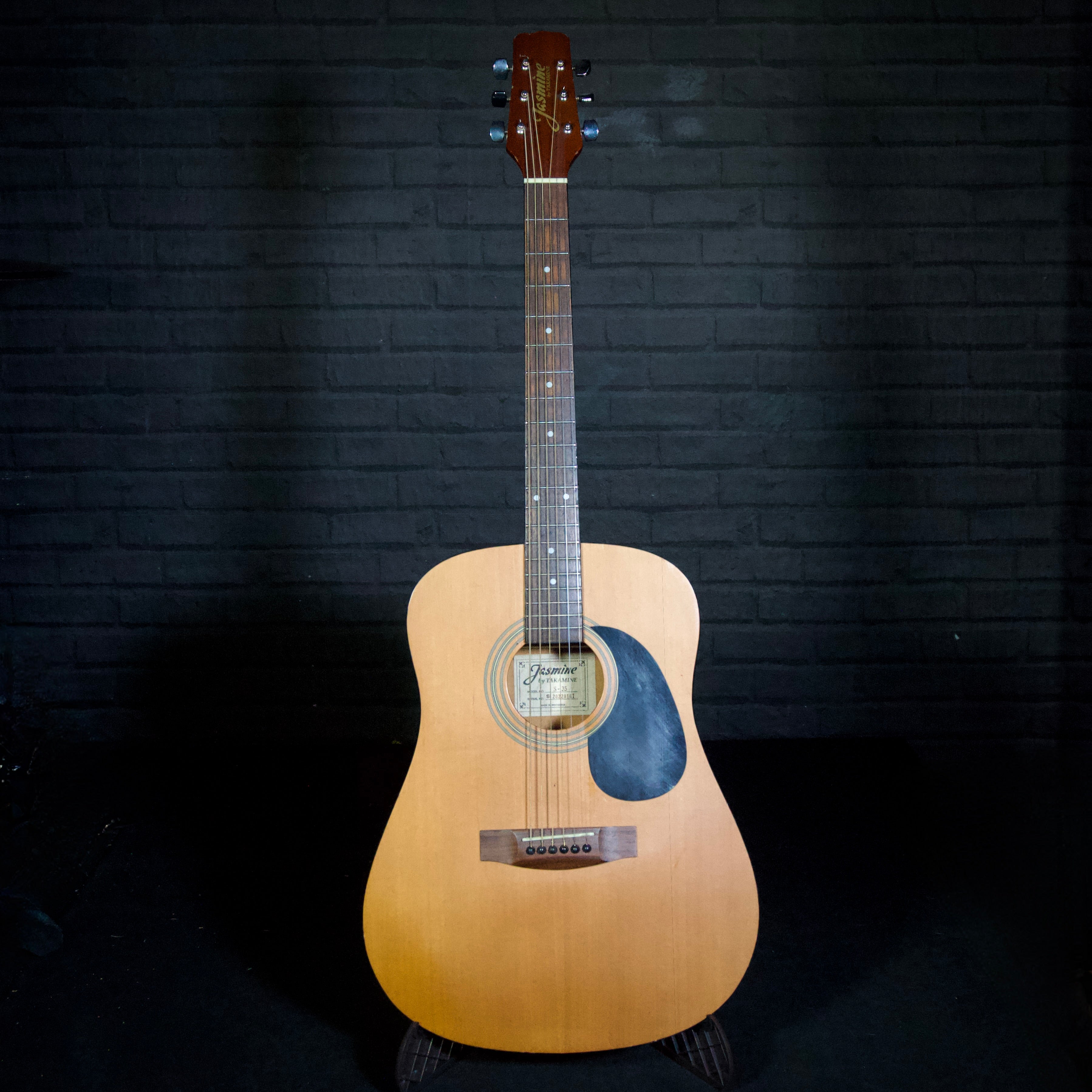 Jasmine by Takamine S35 Acoustic Guitar (Natural) [USED]