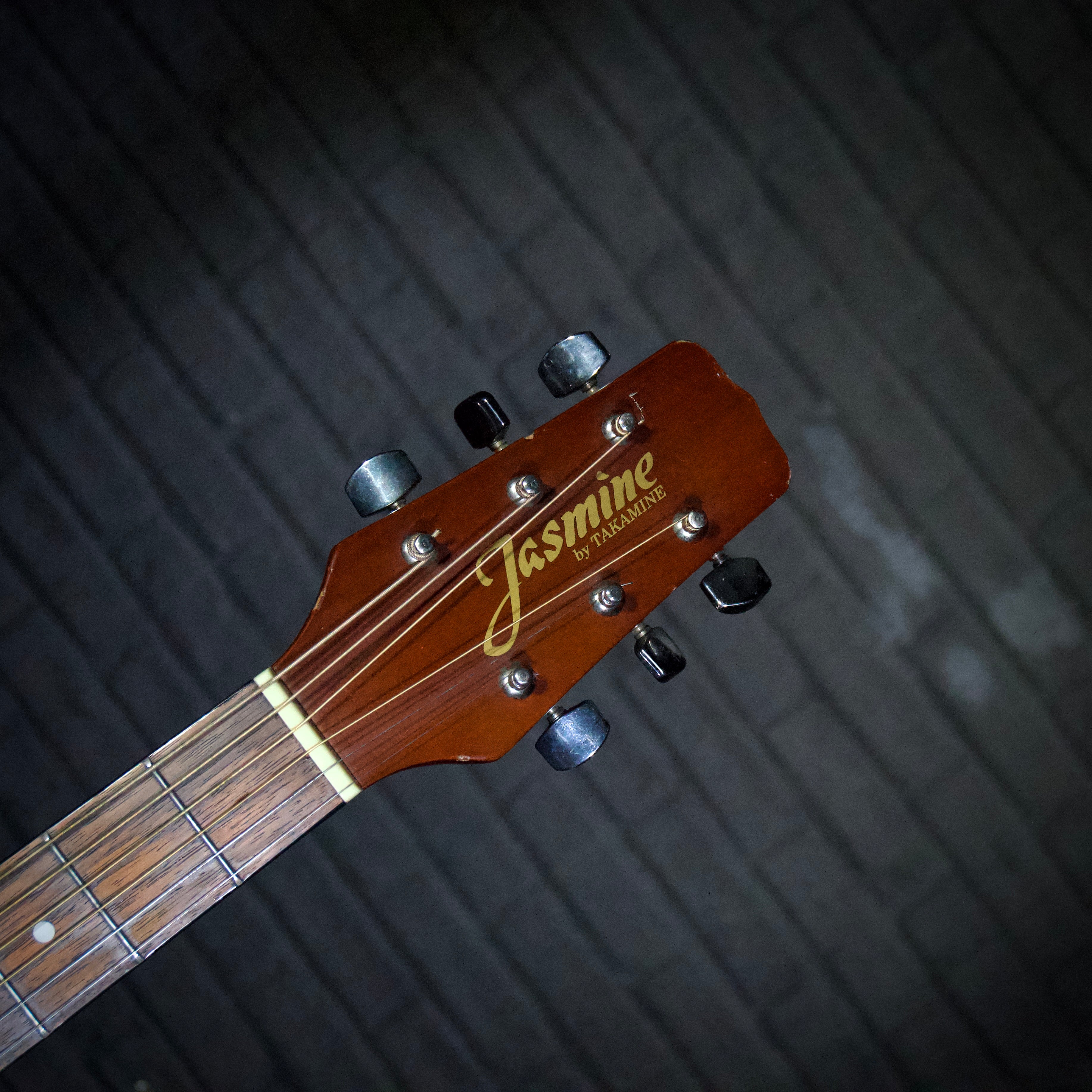 Jasmine by Takamine S35 Acoustic Guitar (Natural) [USED]