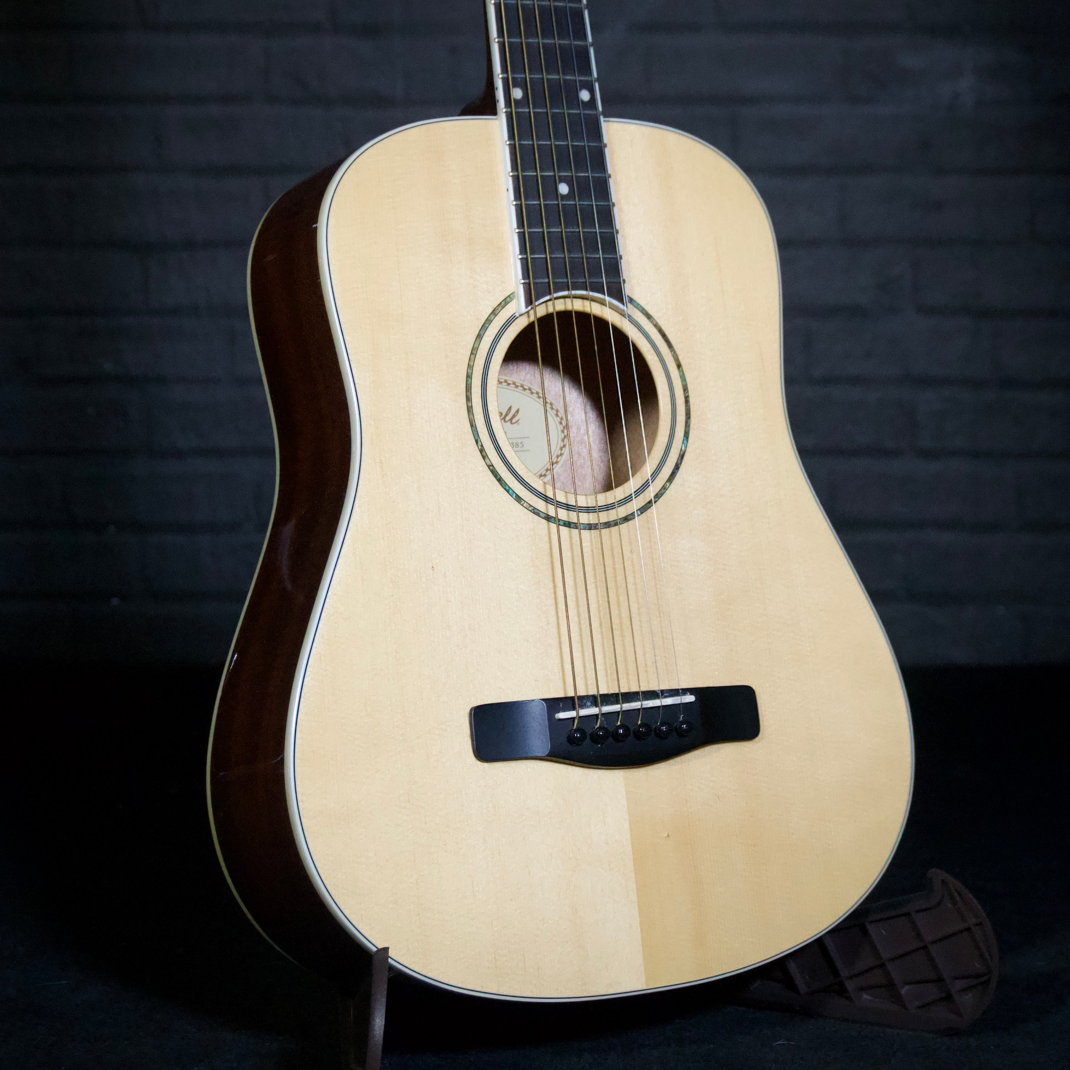 Mitchell DJ120 3/4 Junior Dreadnought Acoustic Guitar (Natural) [USED]