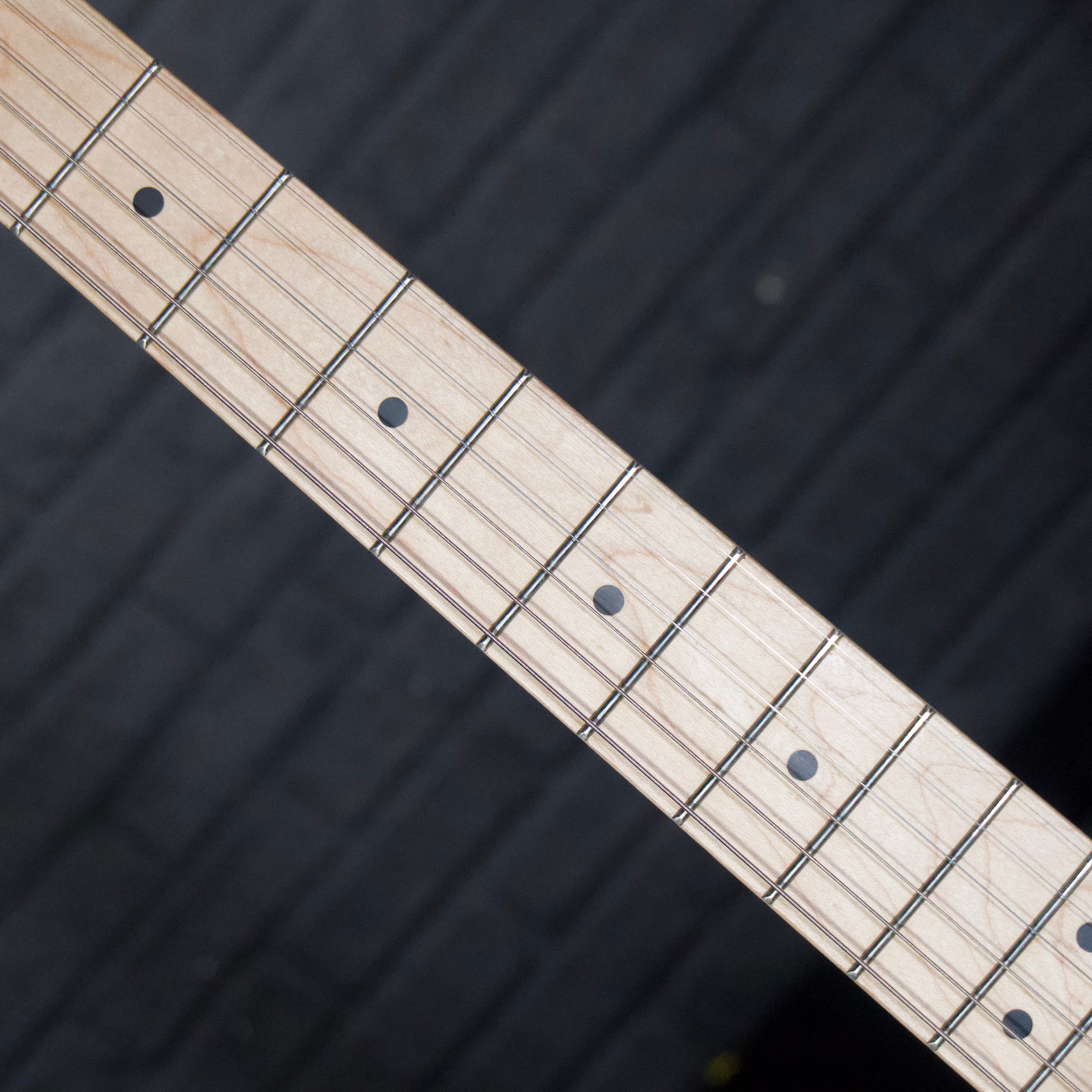 Squier Stratocaster Electric Guitar (Sunburst) w/ Amp [USED]