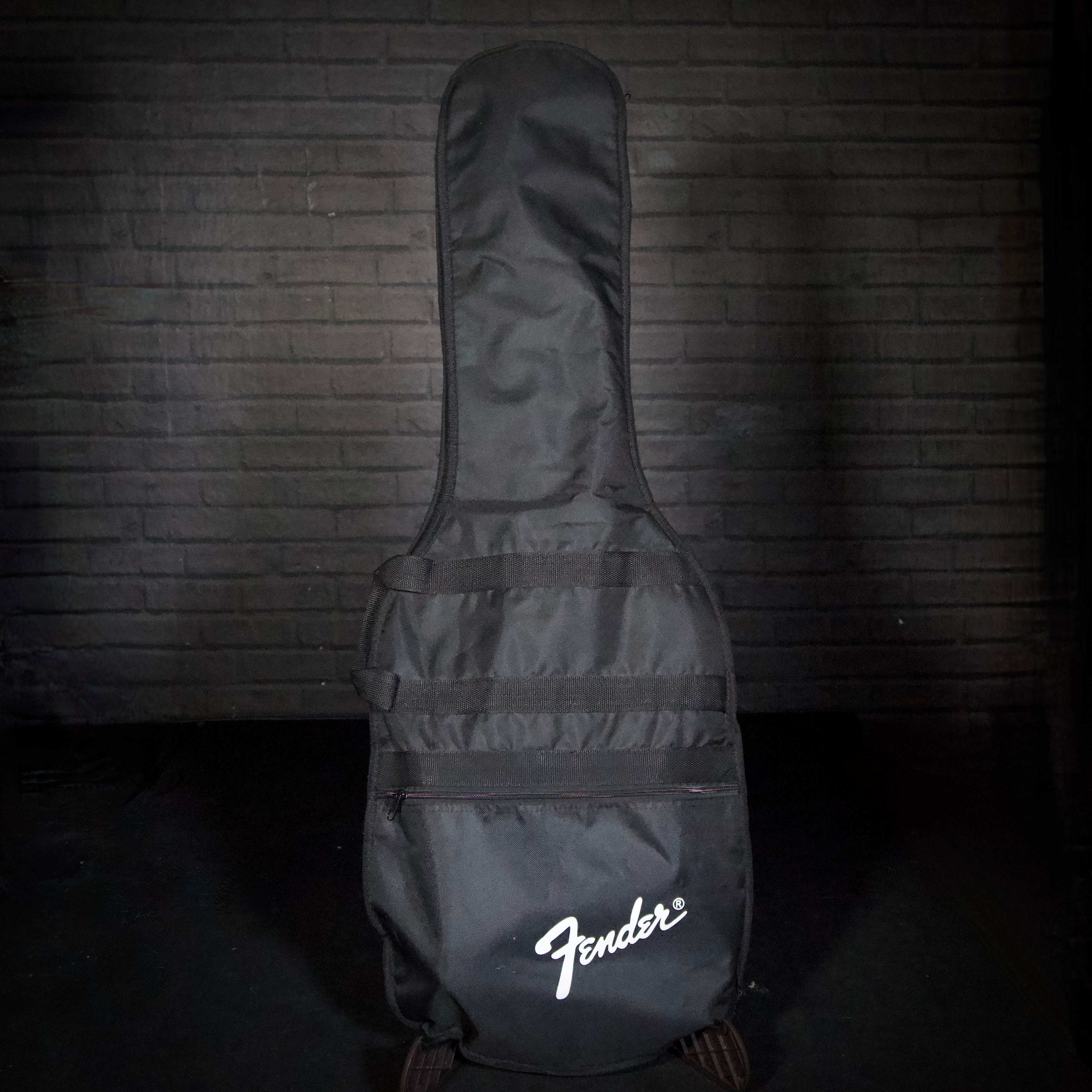 Squier Stratocaster Electric Guitar (Sunburst) w/ Amp [USED]