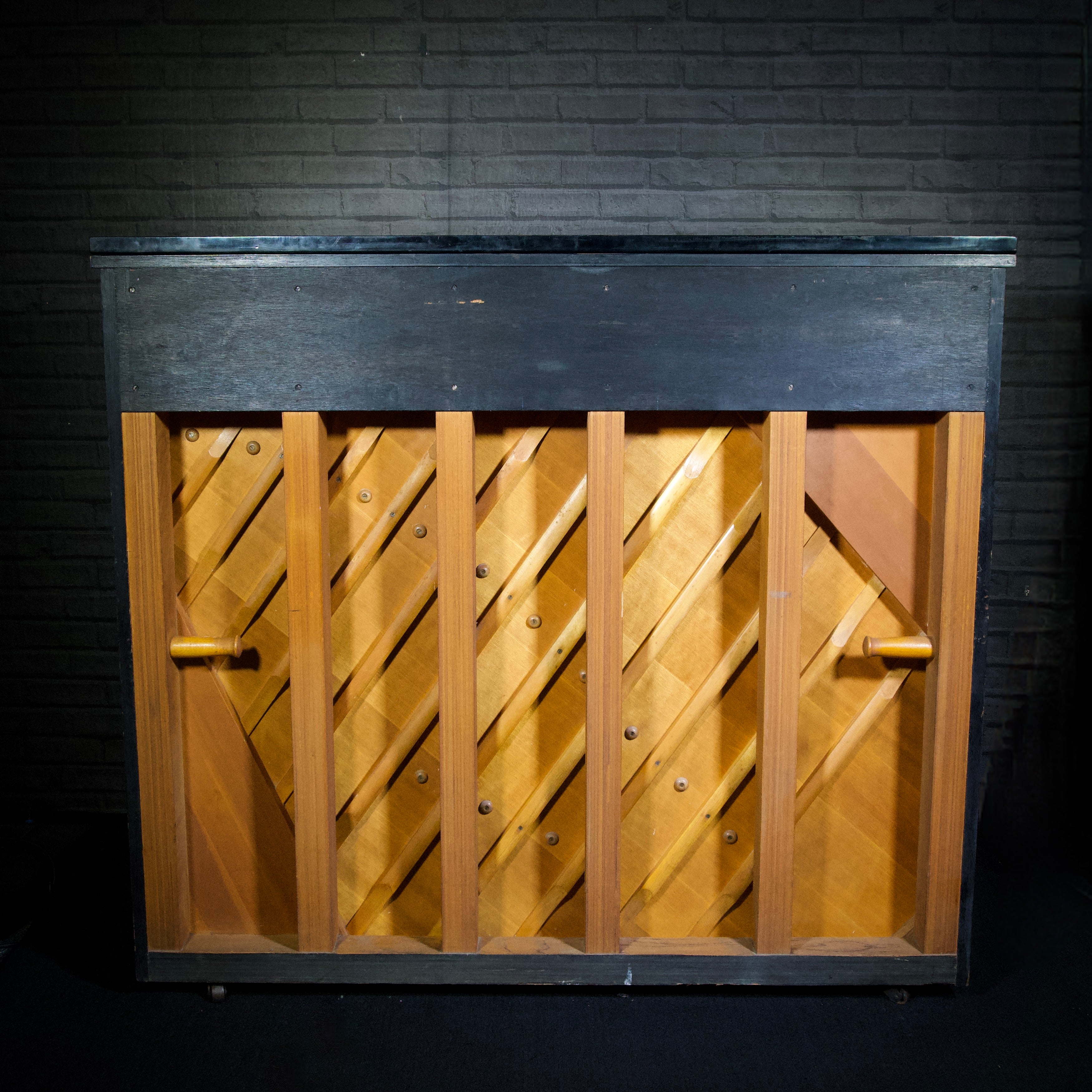 Kawai K50 Upright Piano (Black) [USED]