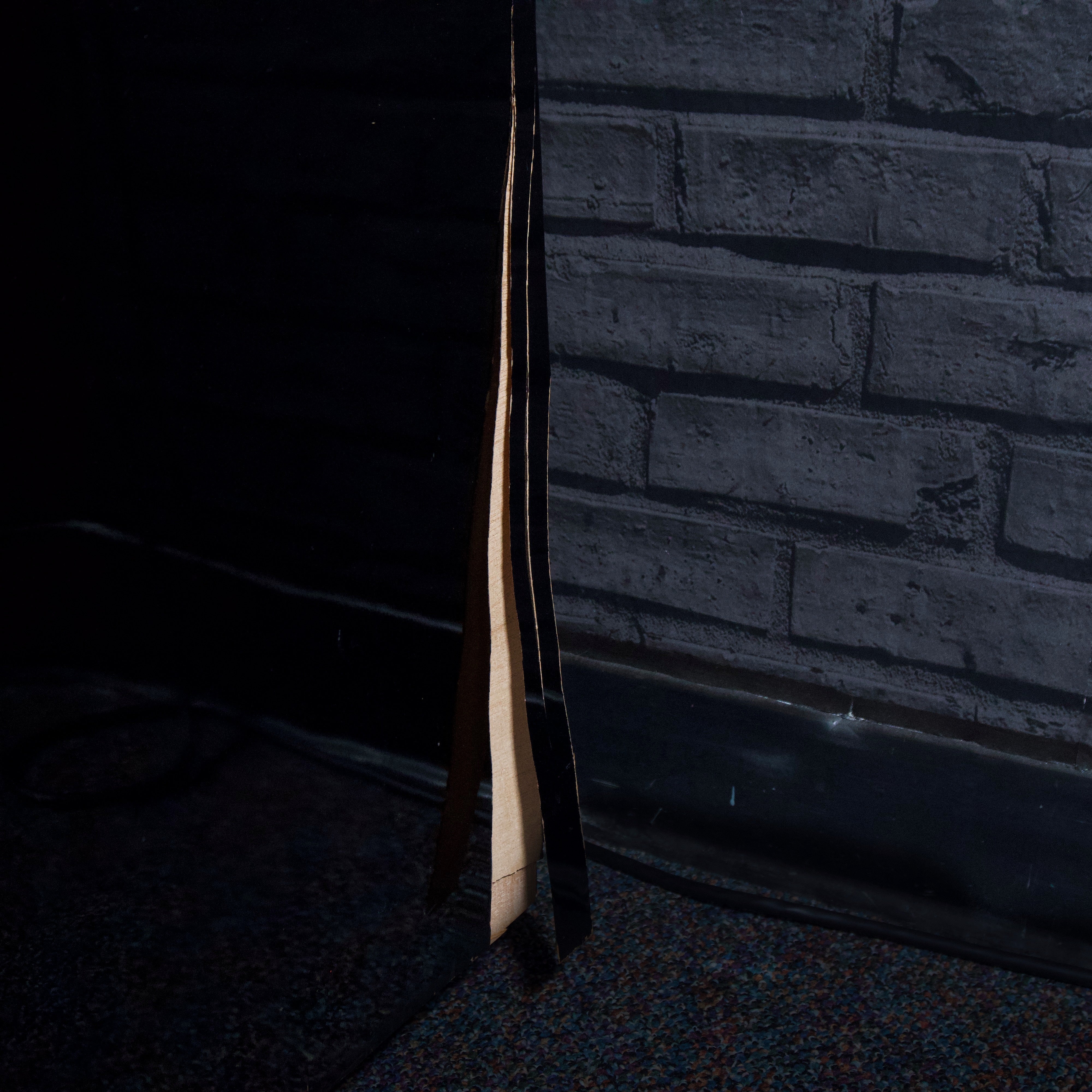 Yamaha U1 Upright Piano (Black) [USED]