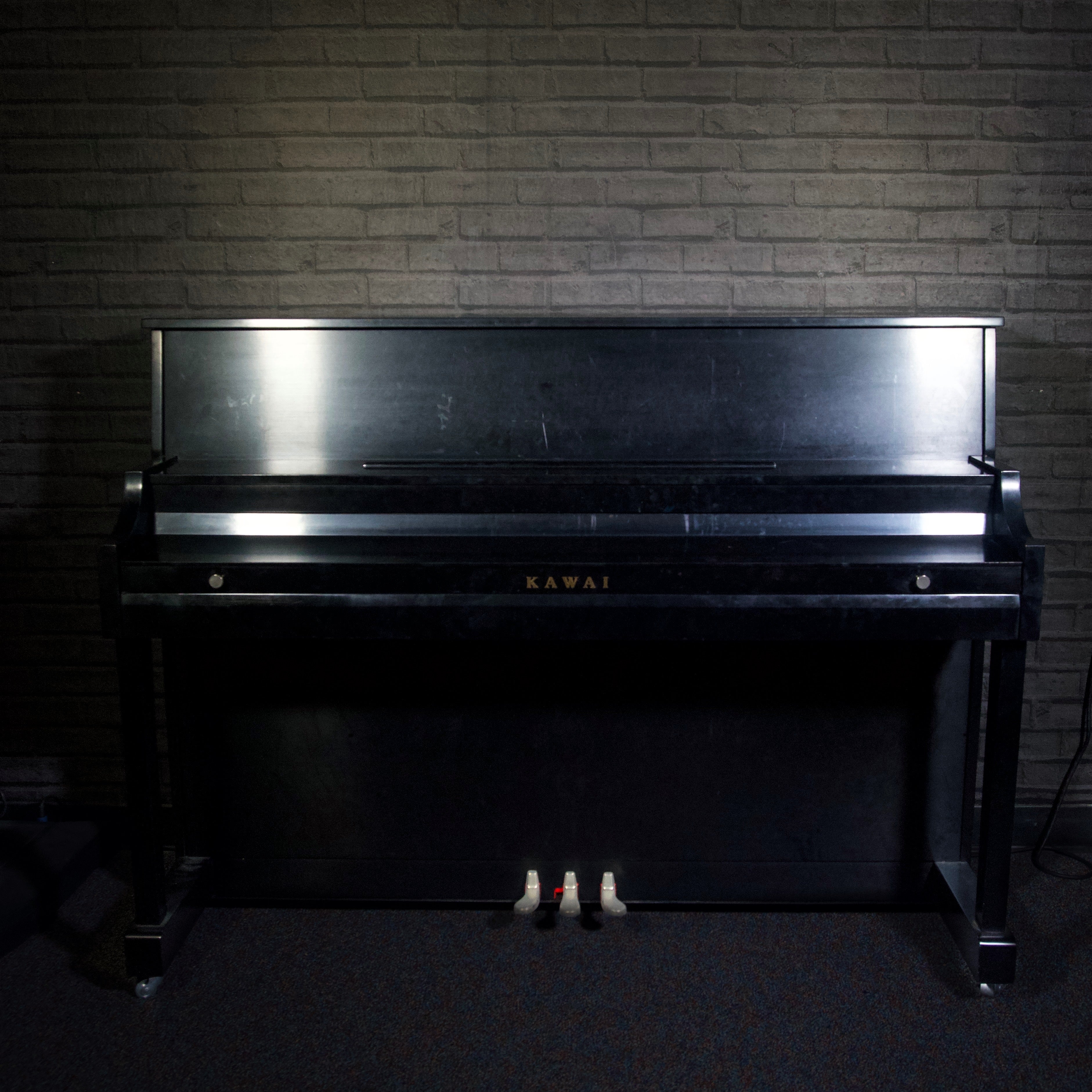 Kawai 506N Upright Piano (Black) [USED]