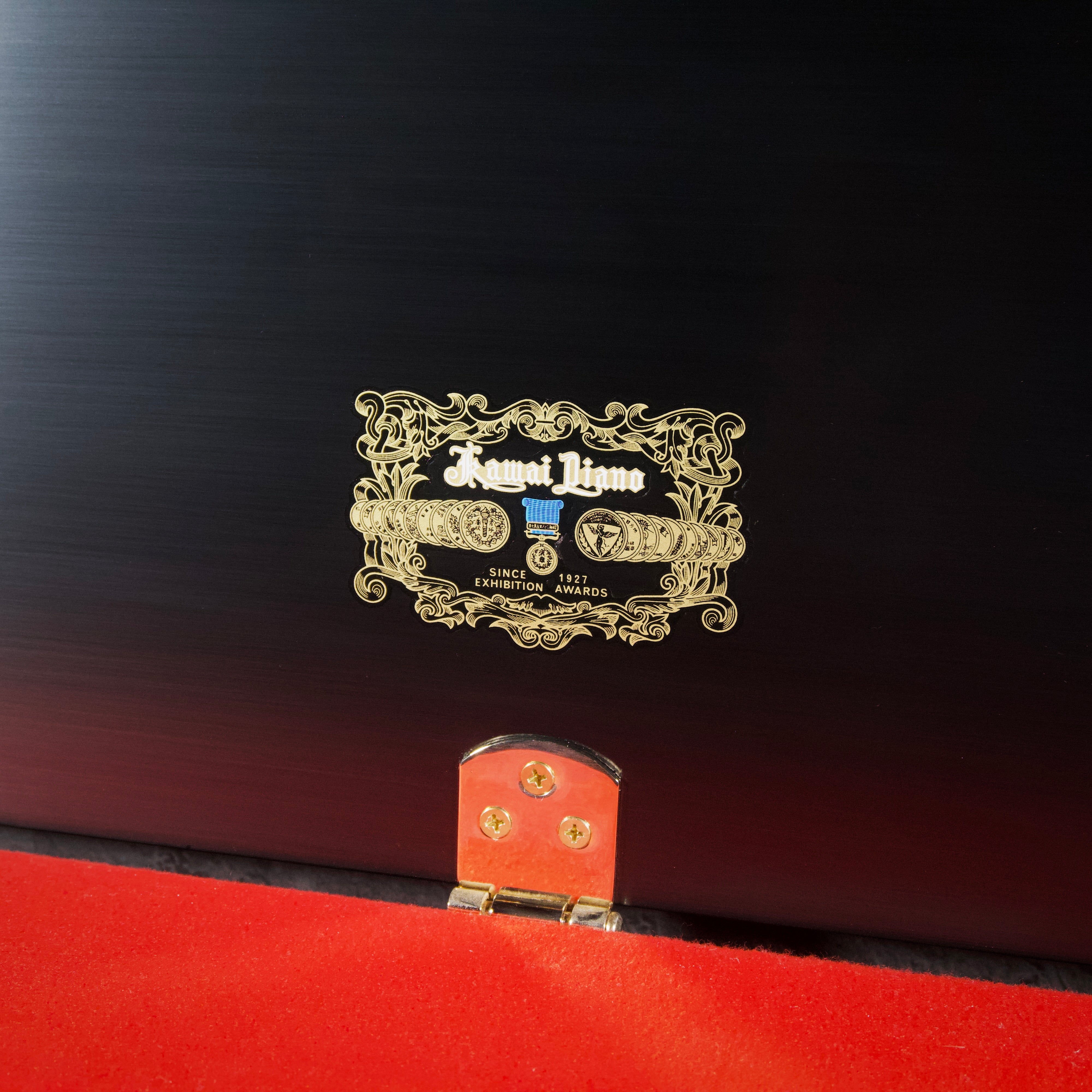 Kawai 506N Upright Piano (Black) [USED]