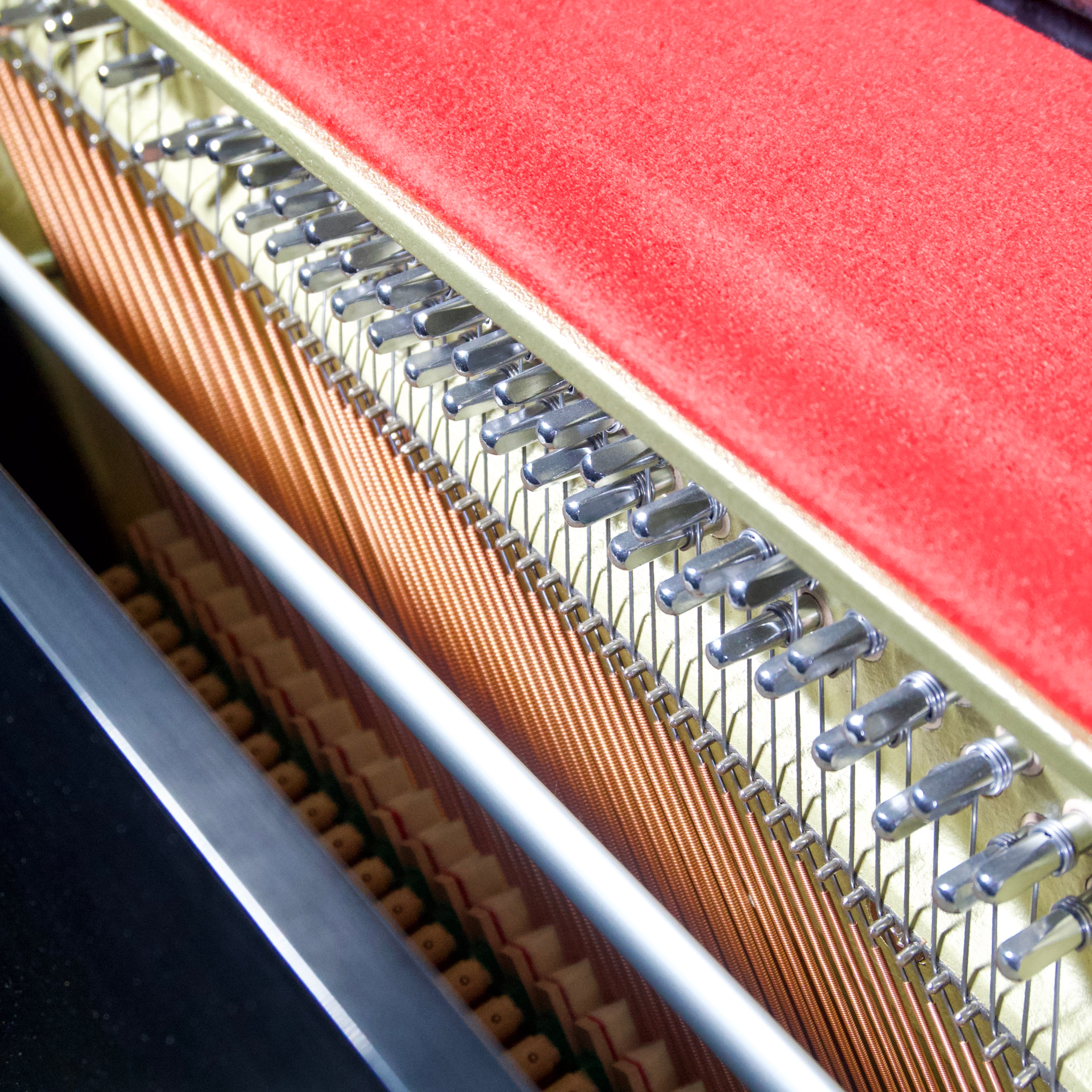 Kawai 506N Upright Piano (Black) [USED]