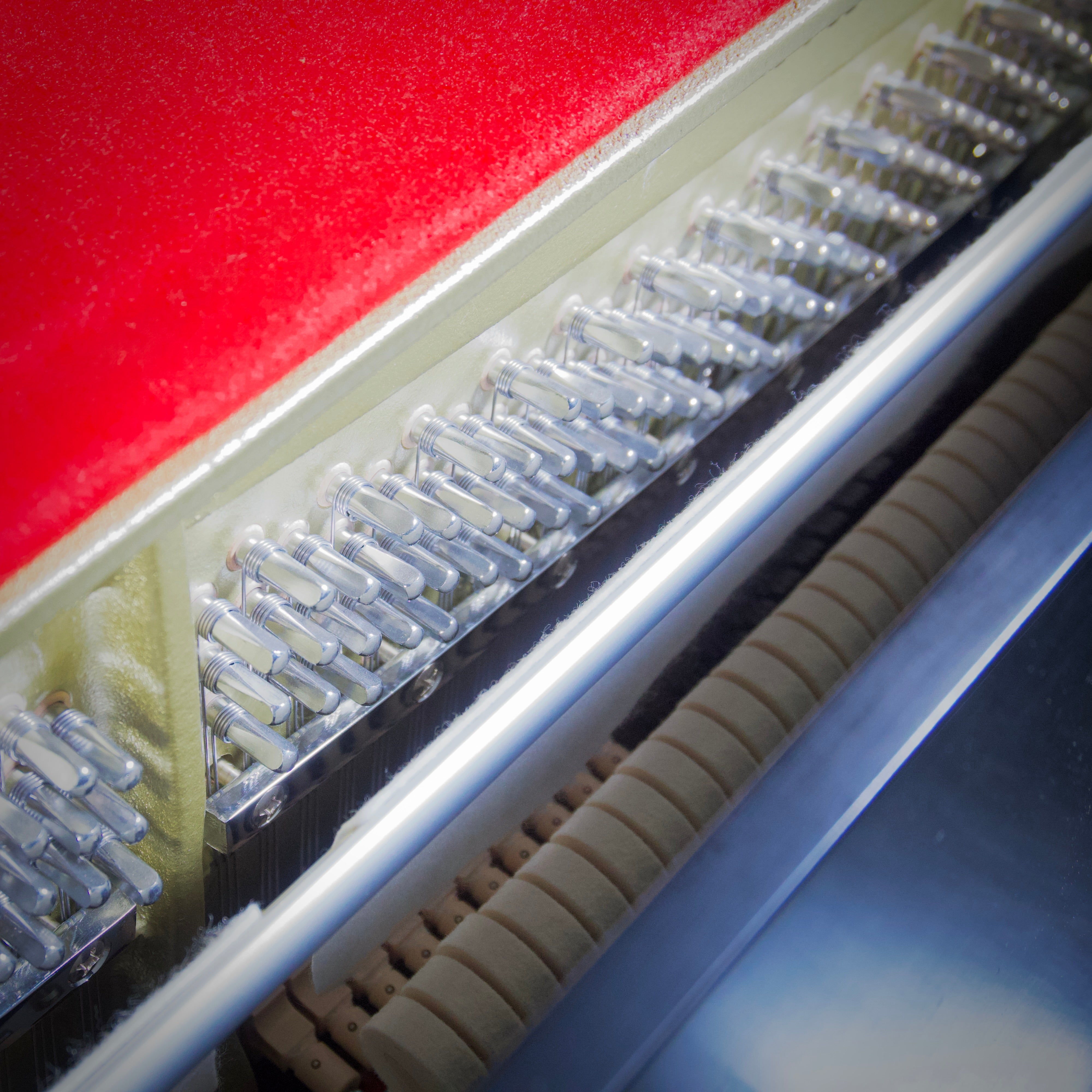 Kawai 506N Upright Piano (Black) [USED]