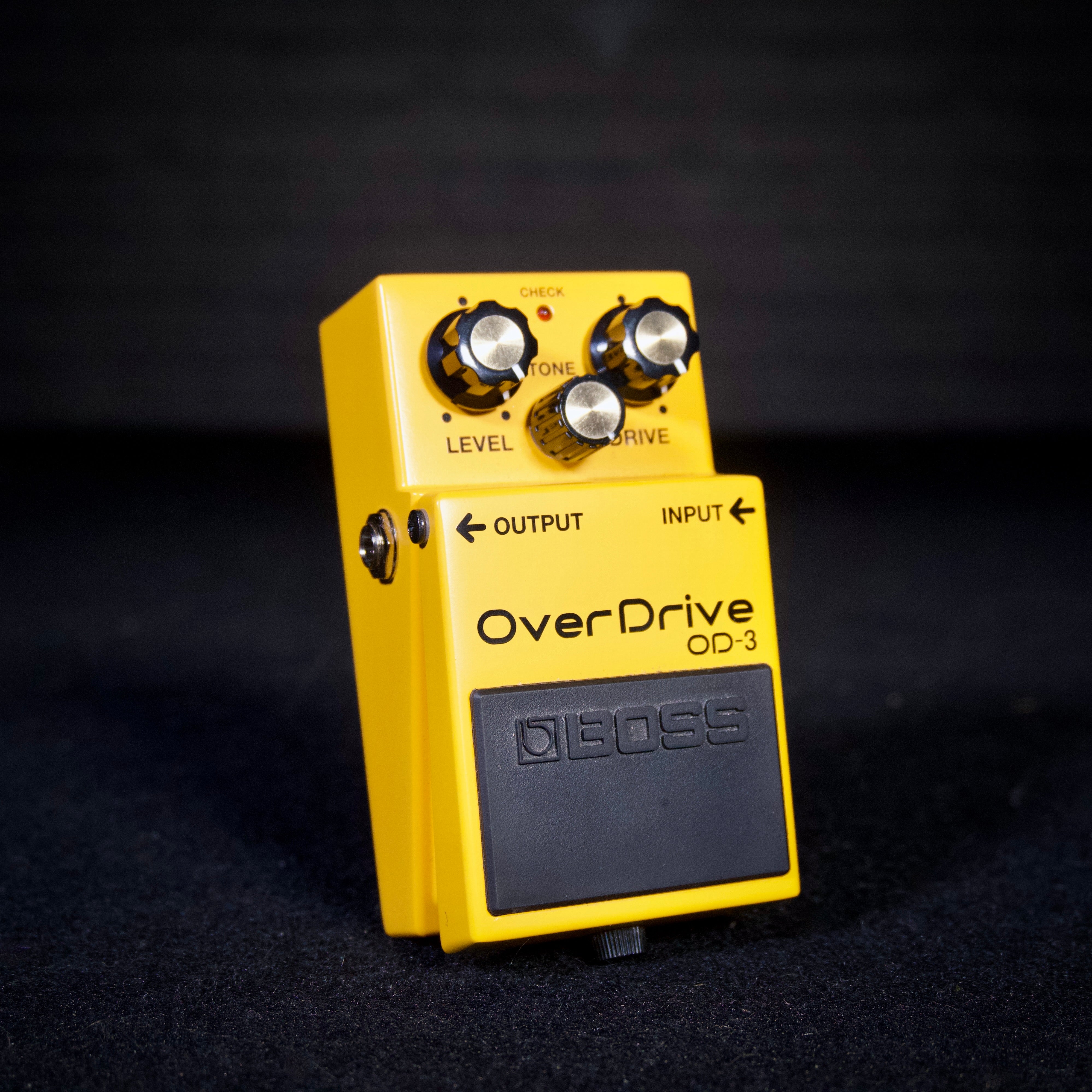 Boss OD-3 Overdrive Pedal [USED]