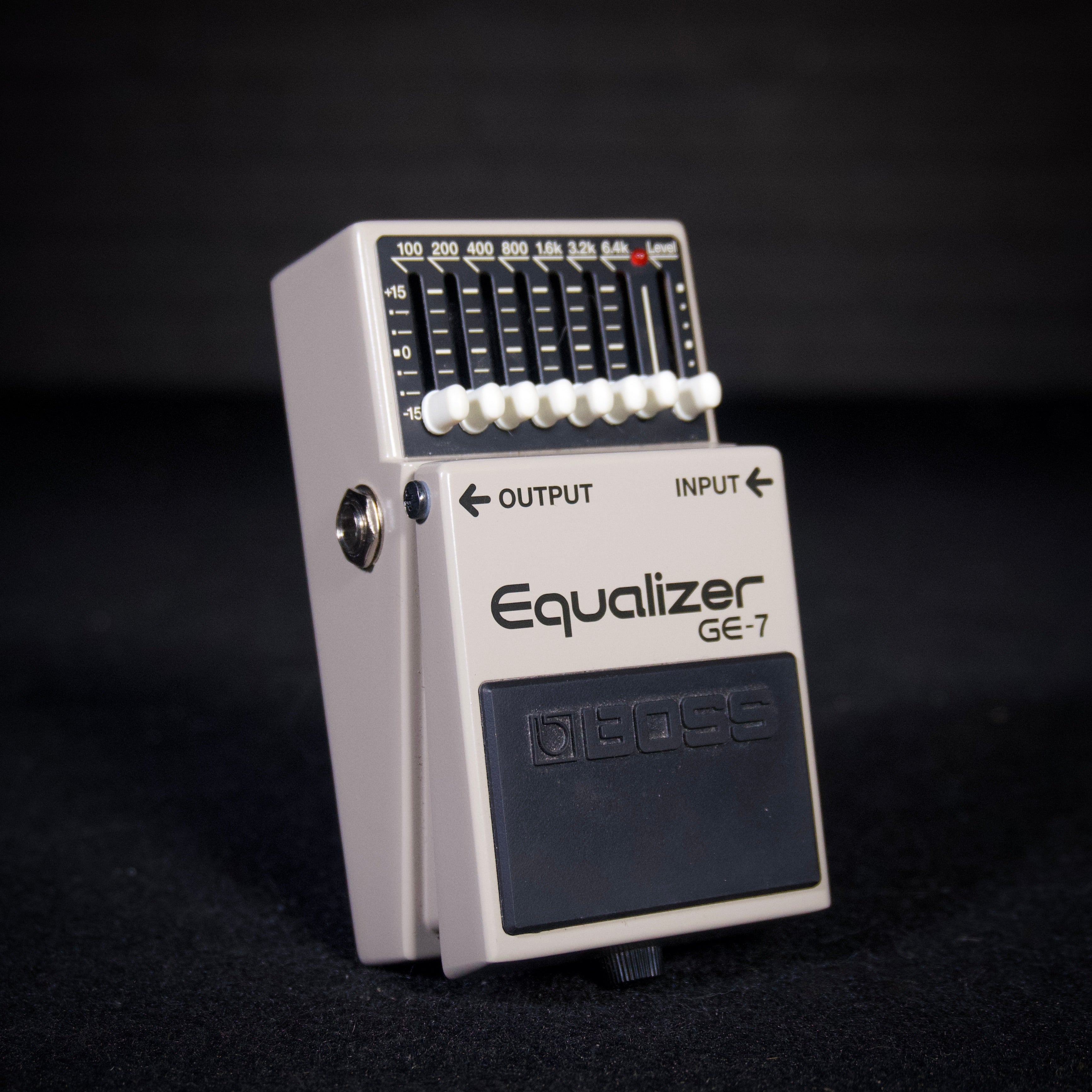 Boss GE-7 Equalizer Pedal [USED]