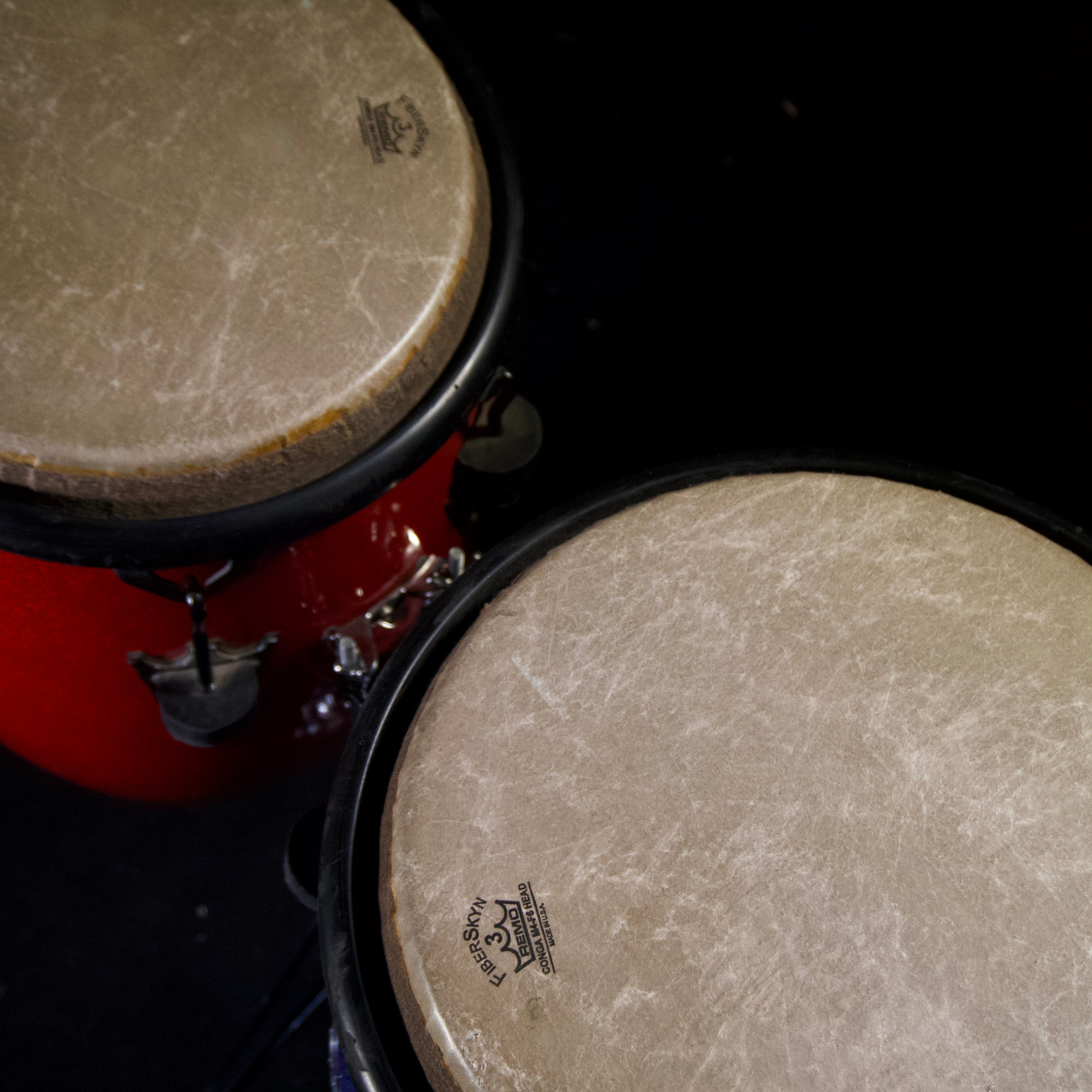 Remo El Conguero Congas w/ Stand