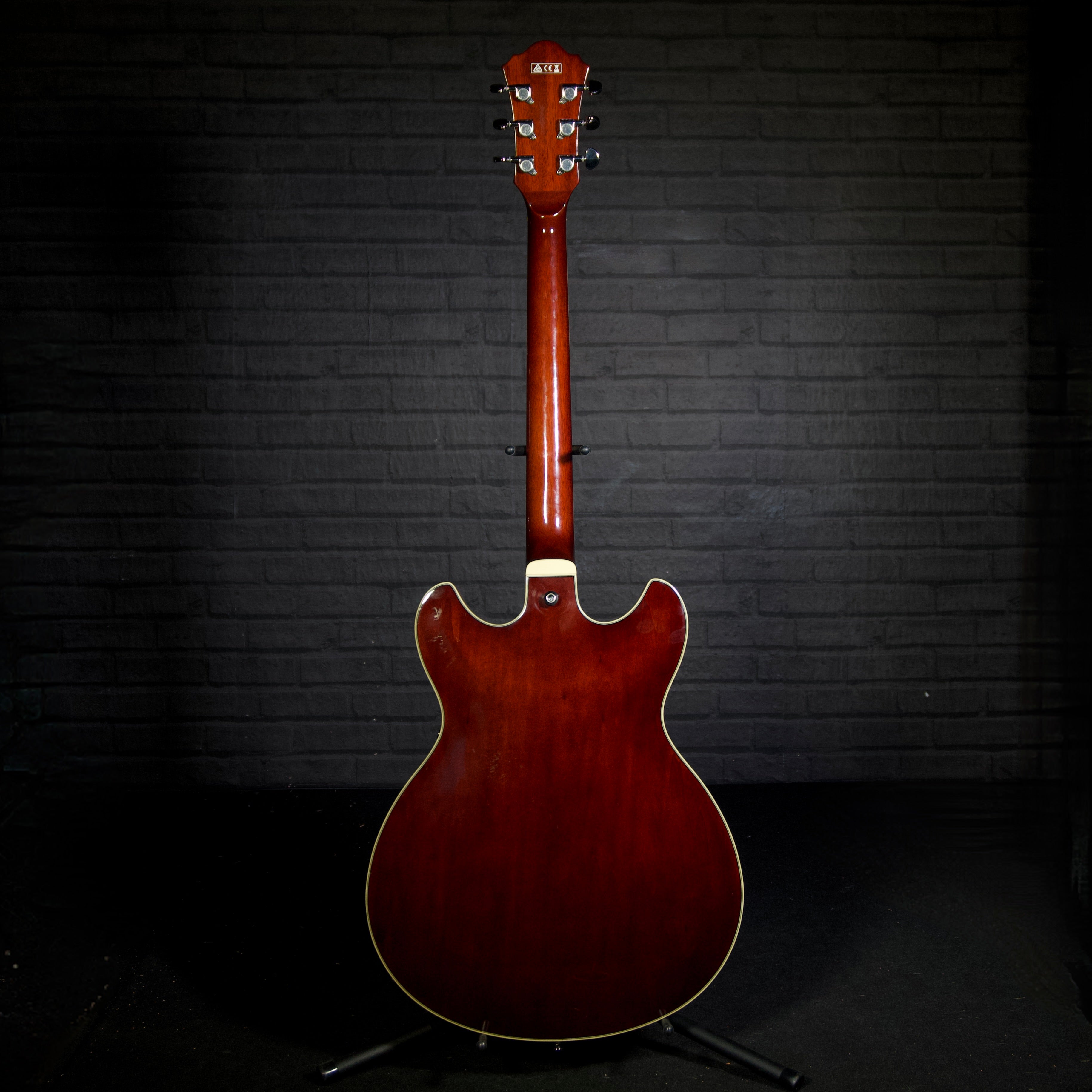 Ibanez Artcore AS73M Semi Hollow Body Guitar (Green Valley Gradiation) w/ Case [USED]