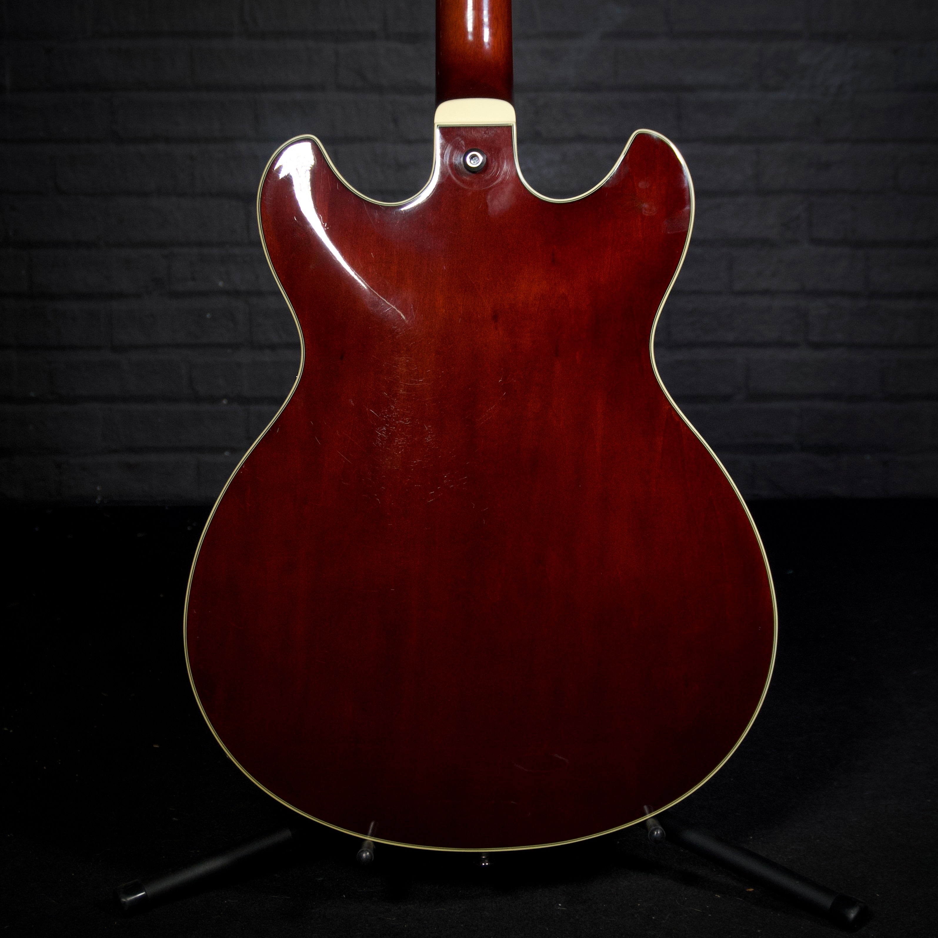 Ibanez Artcore AS73M Semi Hollow Body Guitar (Green Valley Gradiation) w/ Case [USED]