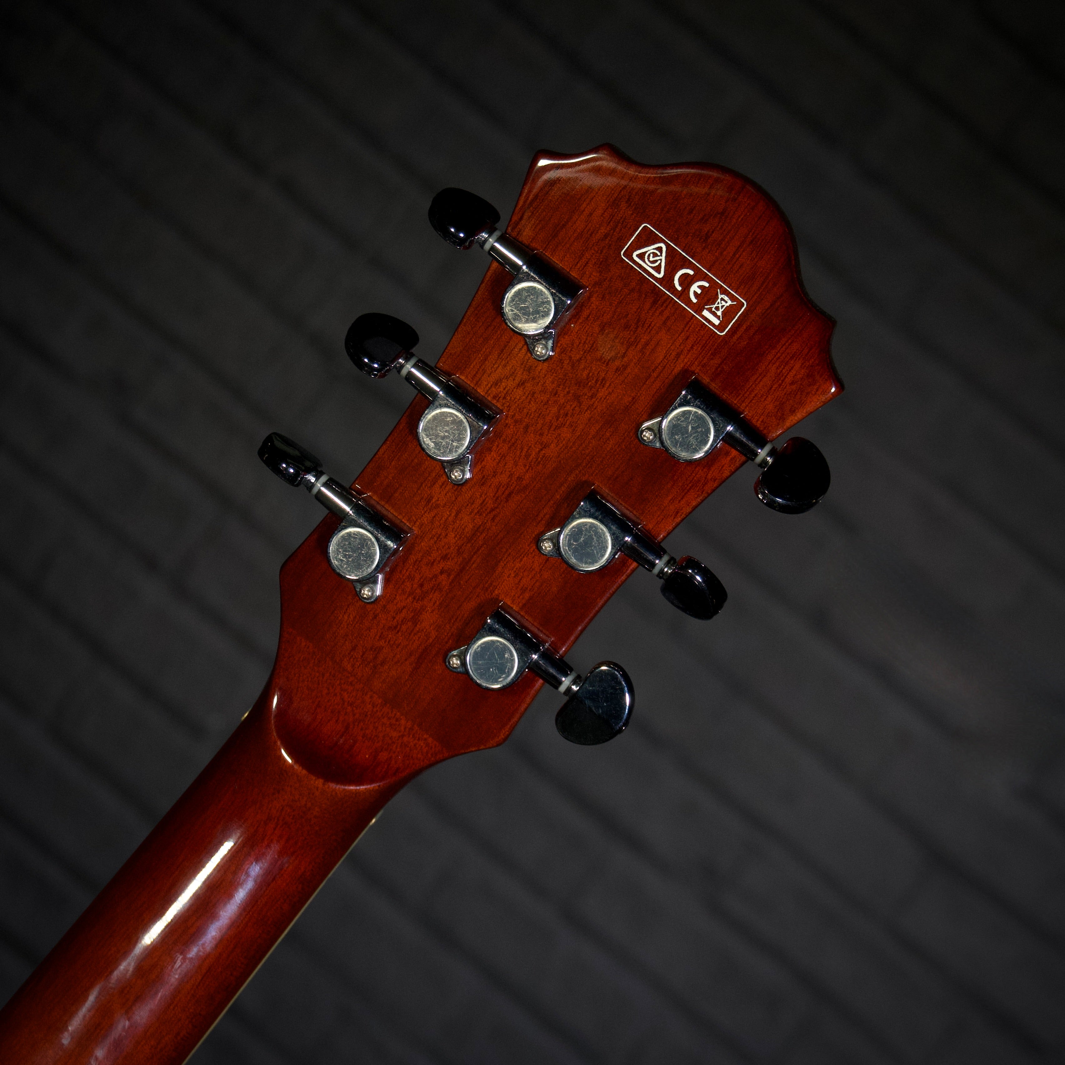 Ibanez Artcore AS73M Semi Hollow Body Guitar (Green Valley Gradiation) w/ Case [USED]