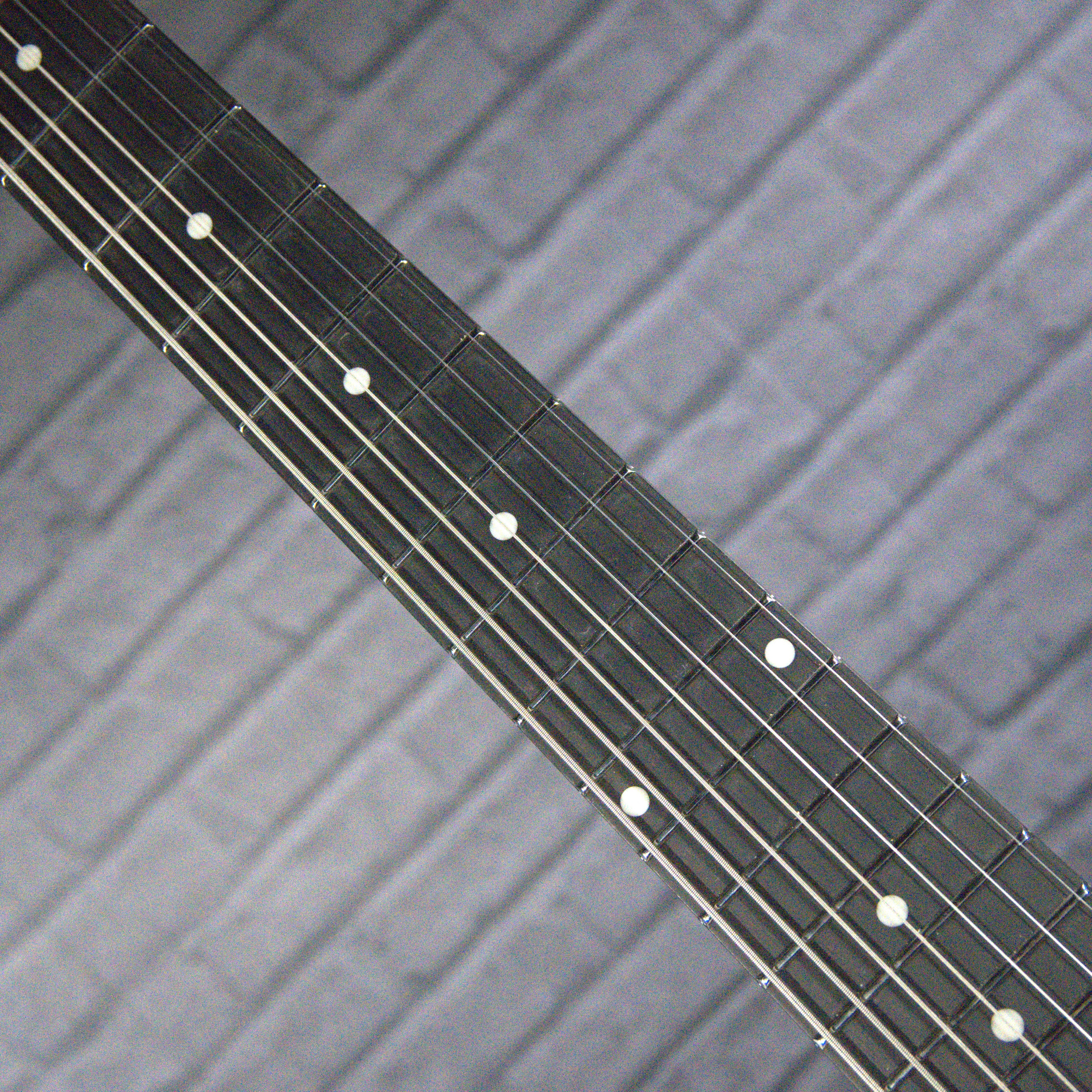 Ernie Ball Music Man Jason Richardson Cutlass 7 String Electric Guitar (Empress White) - USED