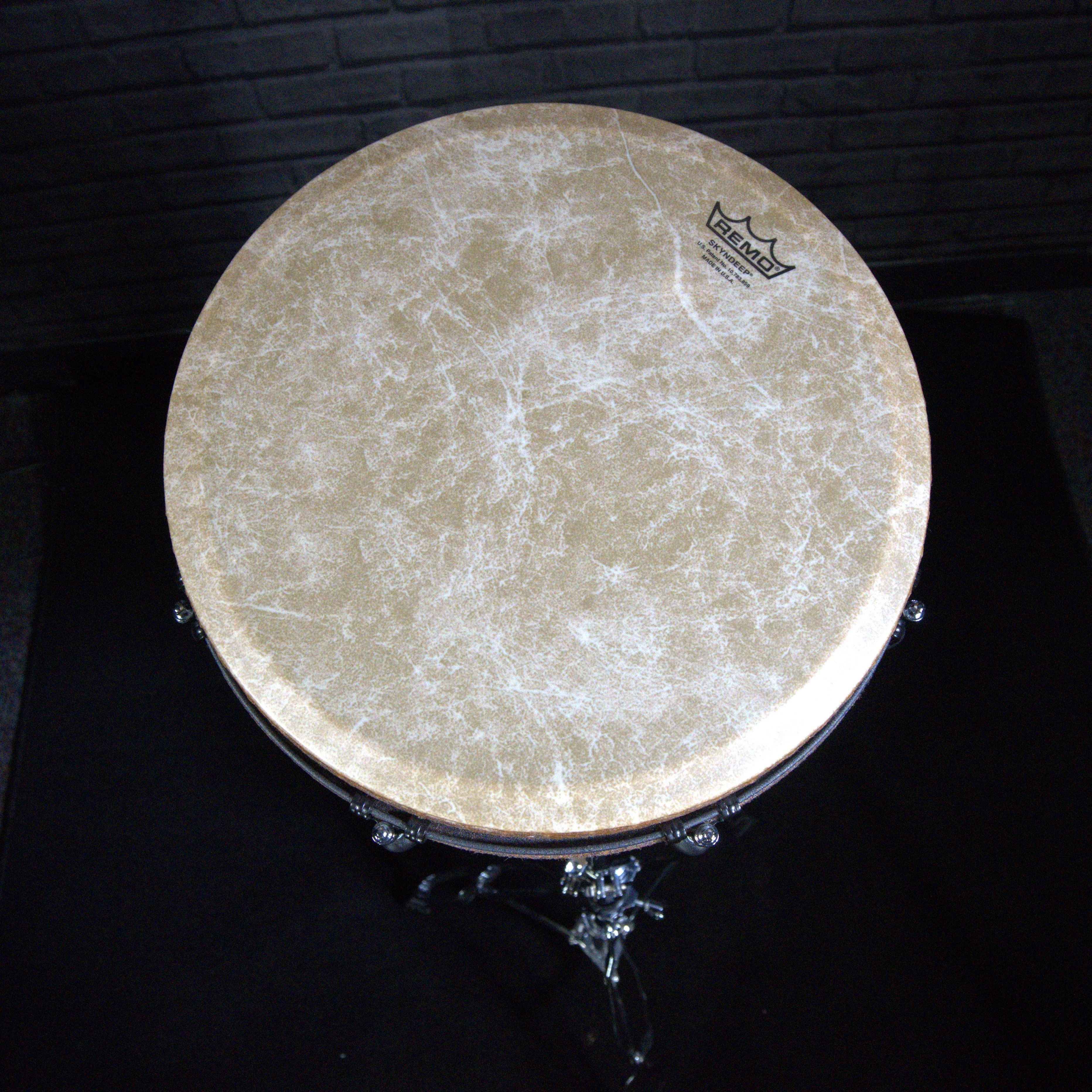 Remo Mondo Key-Tuned Djembé w/ Djembe Bag & Djembe Stand [Pre-Owned]