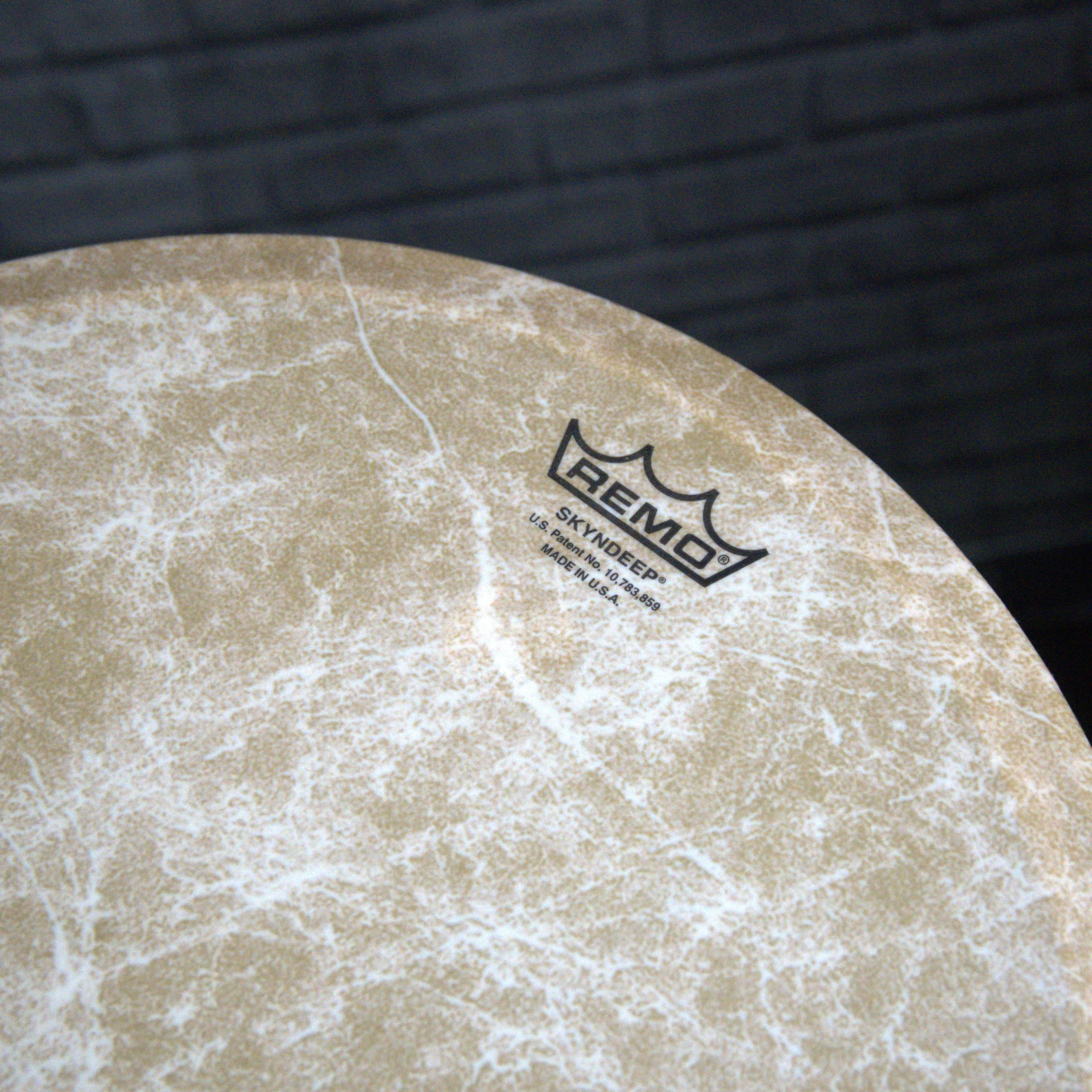 Remo Mondo Key-Tuned Djembé w/ Djembe Bag & Djembe Stand [Pre-Owned]