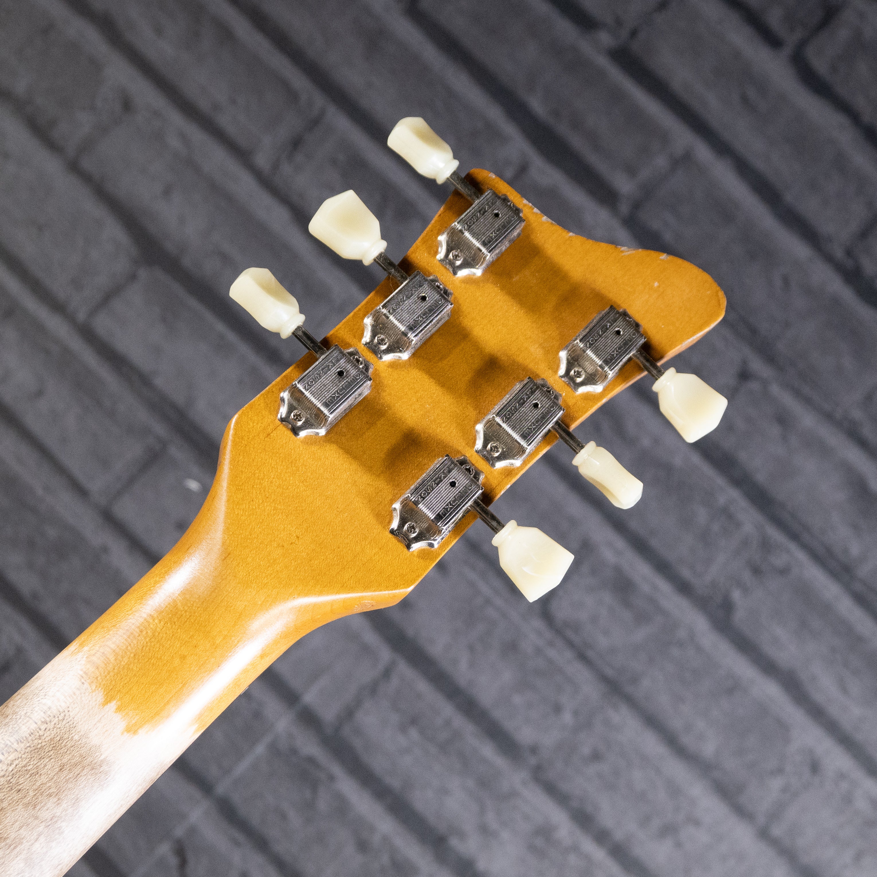 Figure Dusk Series Electric Guitar (Ivory)