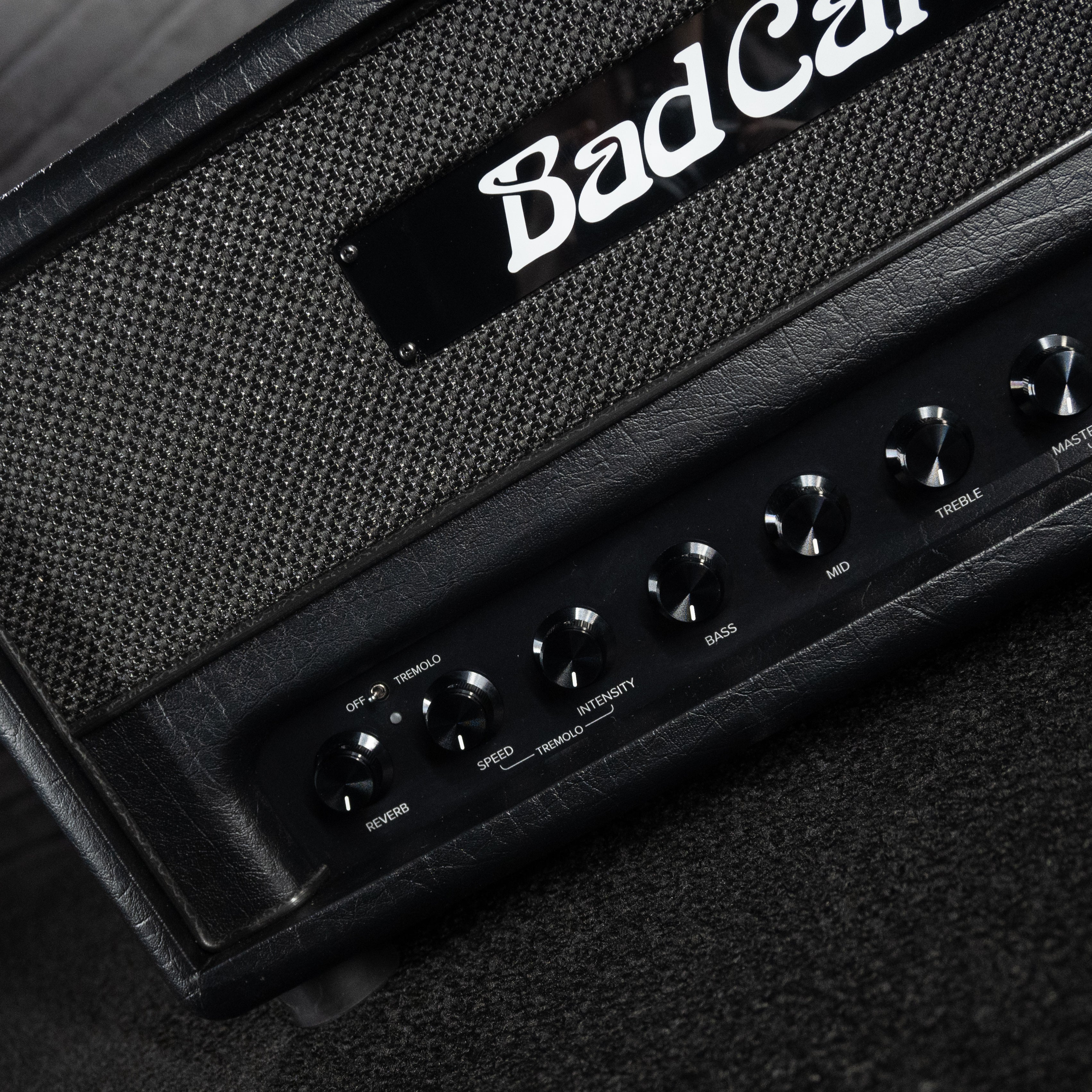 Bad Cat Jet Black 38w Amplifier