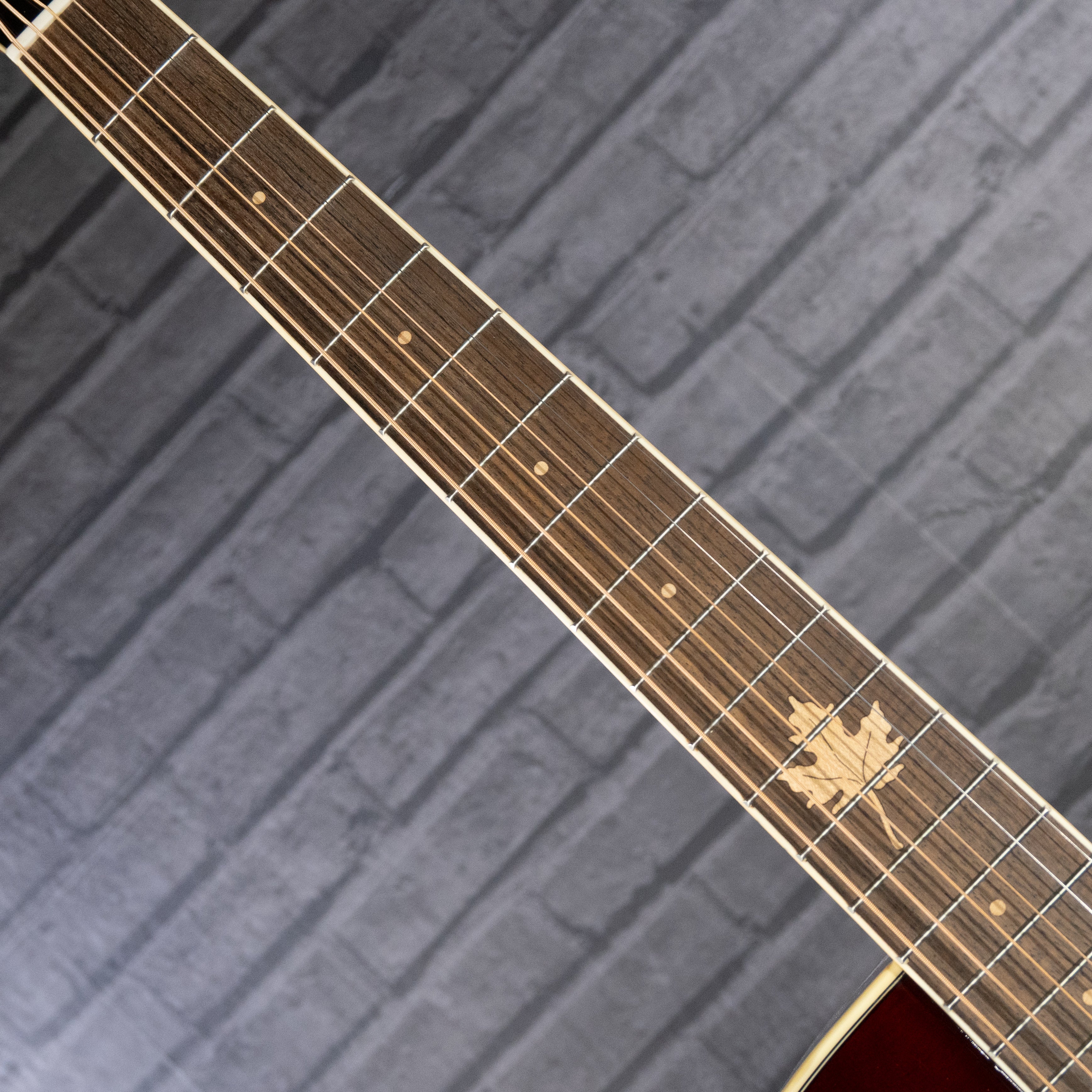 Tagima Canada Series Vancouver EQ Acoustic Guitar (Cherryburst)