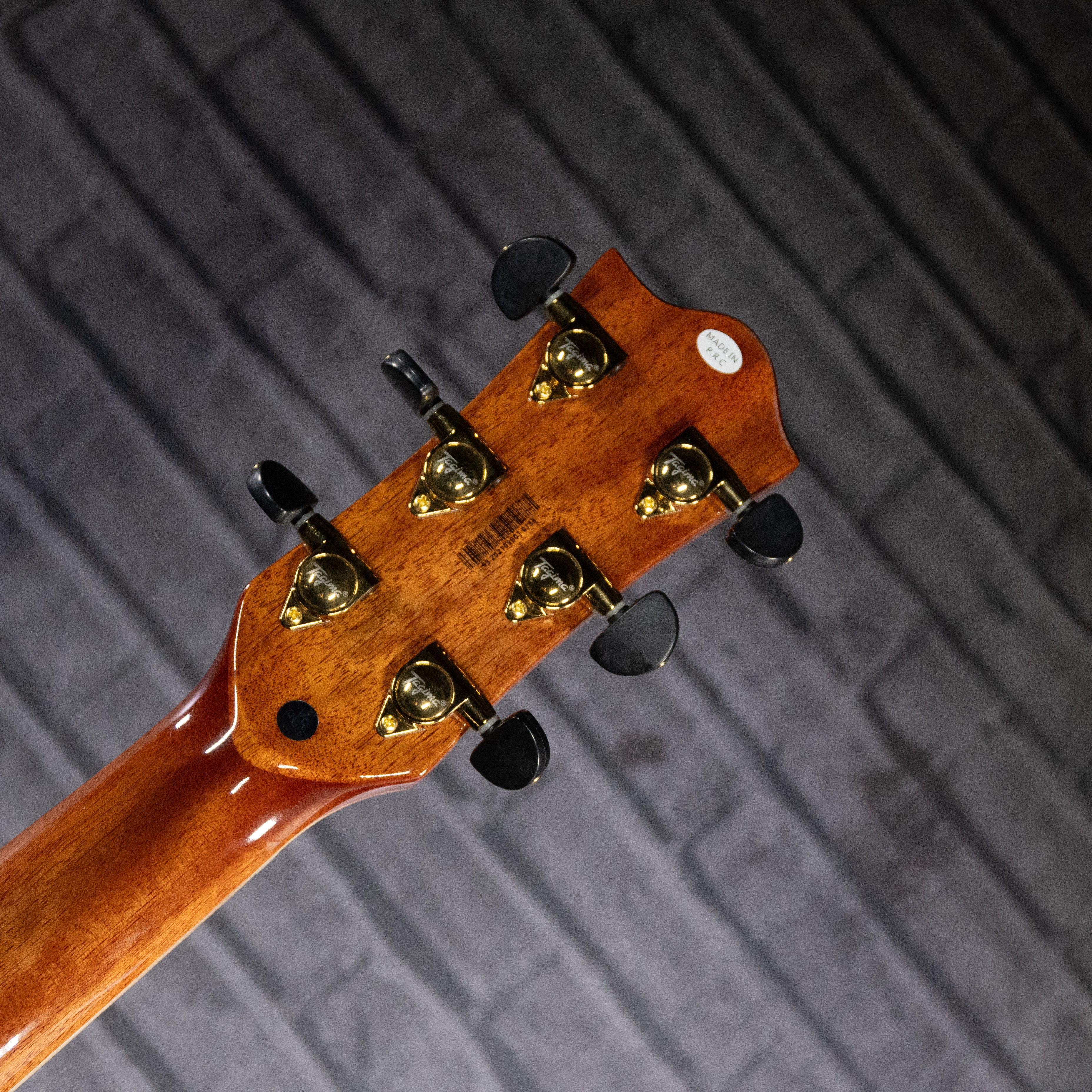 Tagima Canada Series Vancouver EQ Acoustic Guitar (Cherryburst)