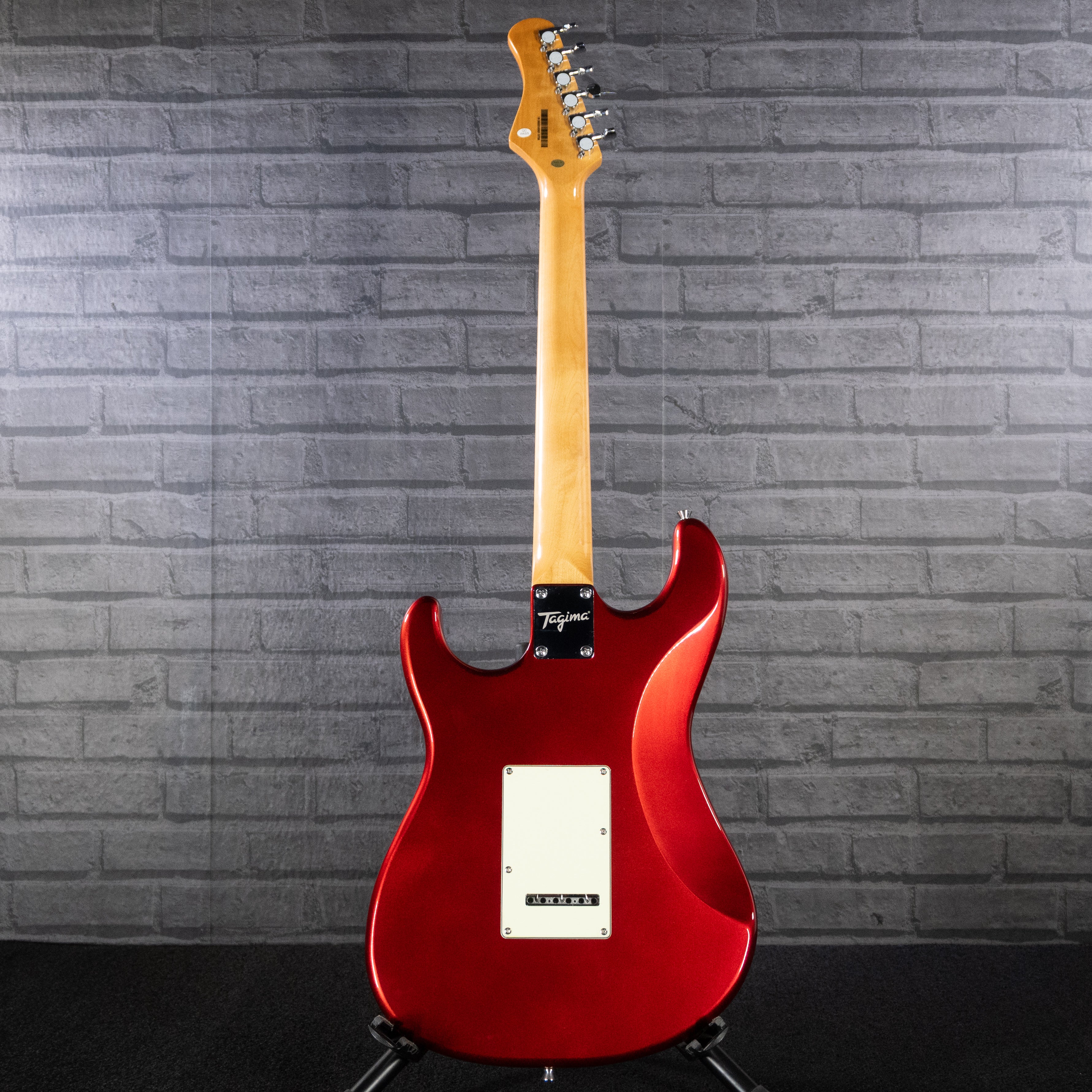 Tagima TG-530 Electric Guitar (Metallic Red)