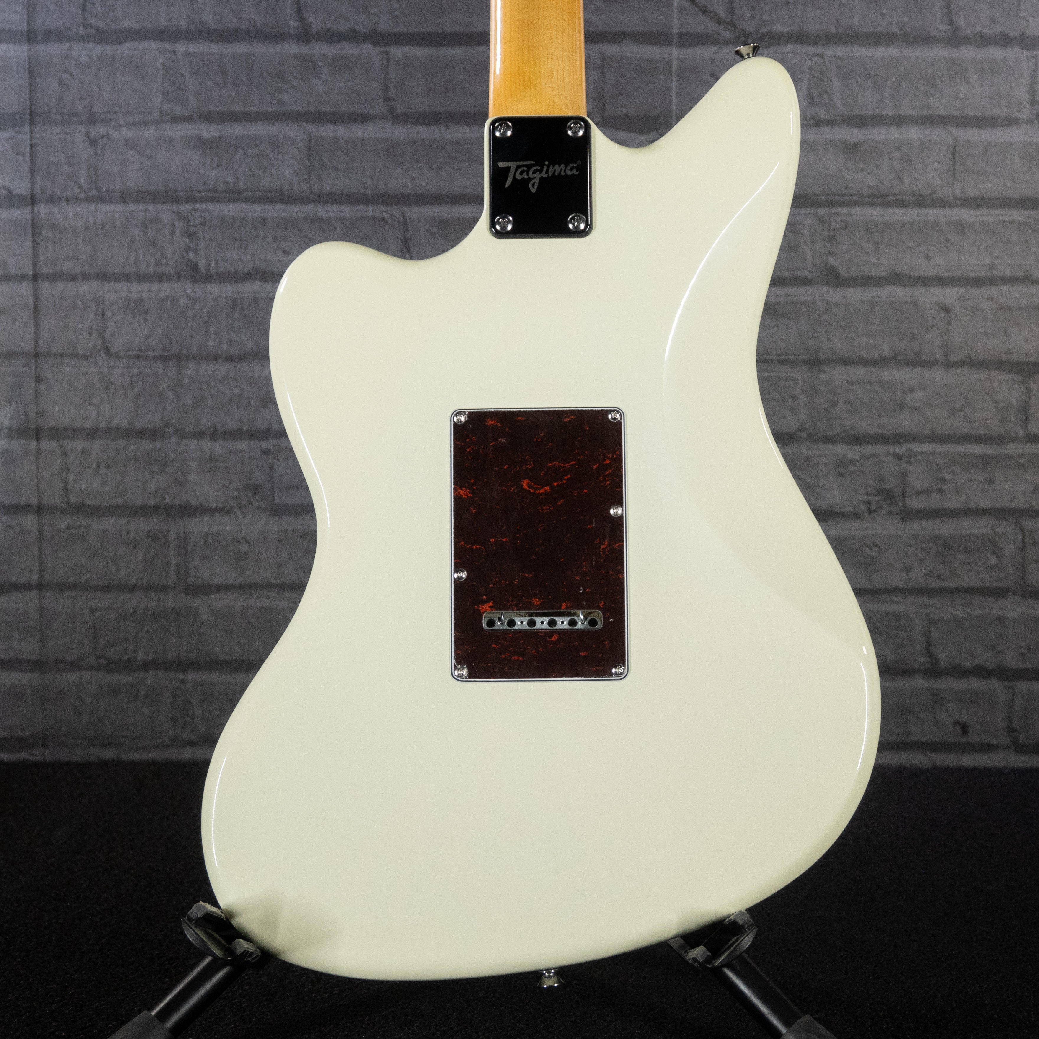 Tagima TW-61 Electric Guitar (Olympic White)