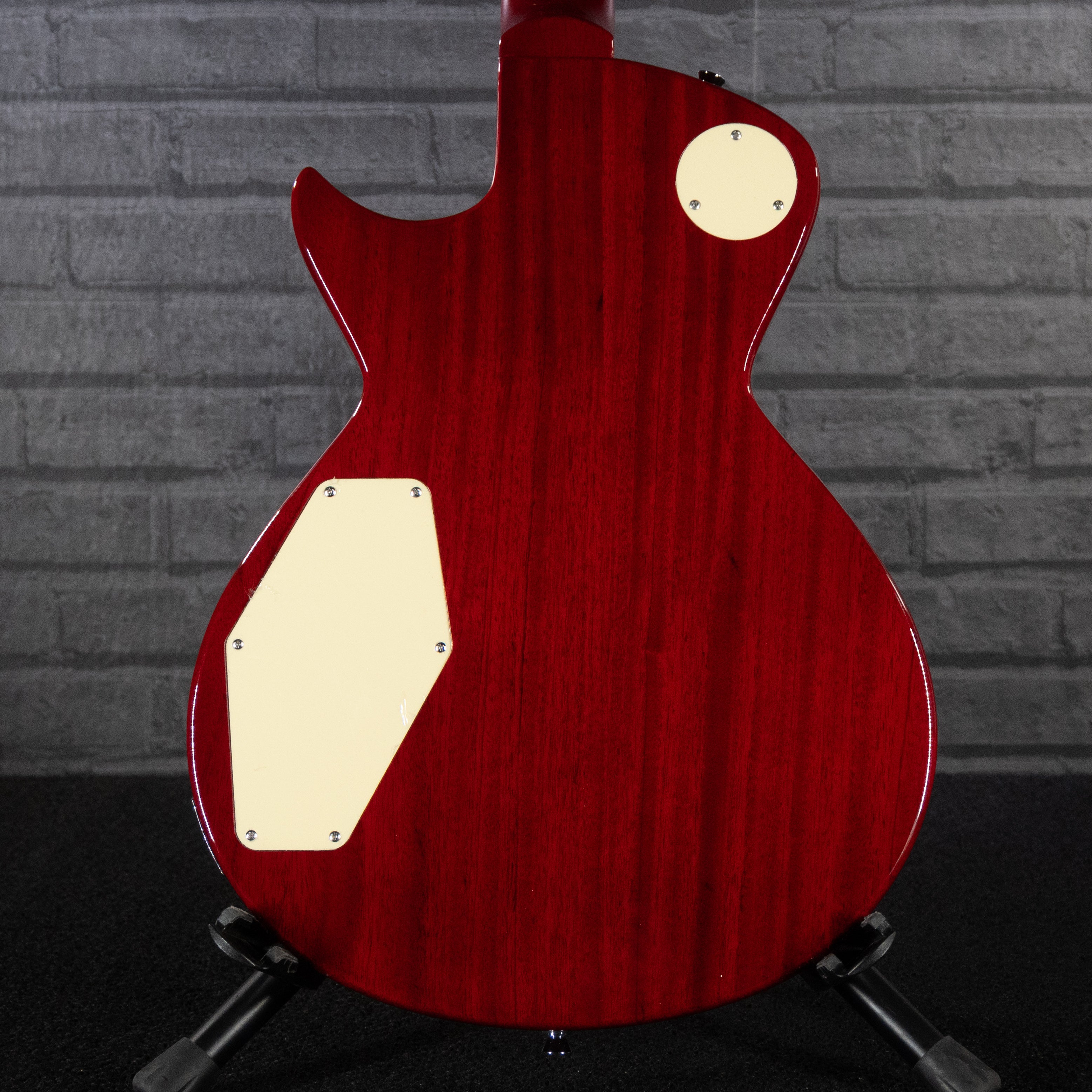Tagima Mirach Electric Guitar (Trans Red)