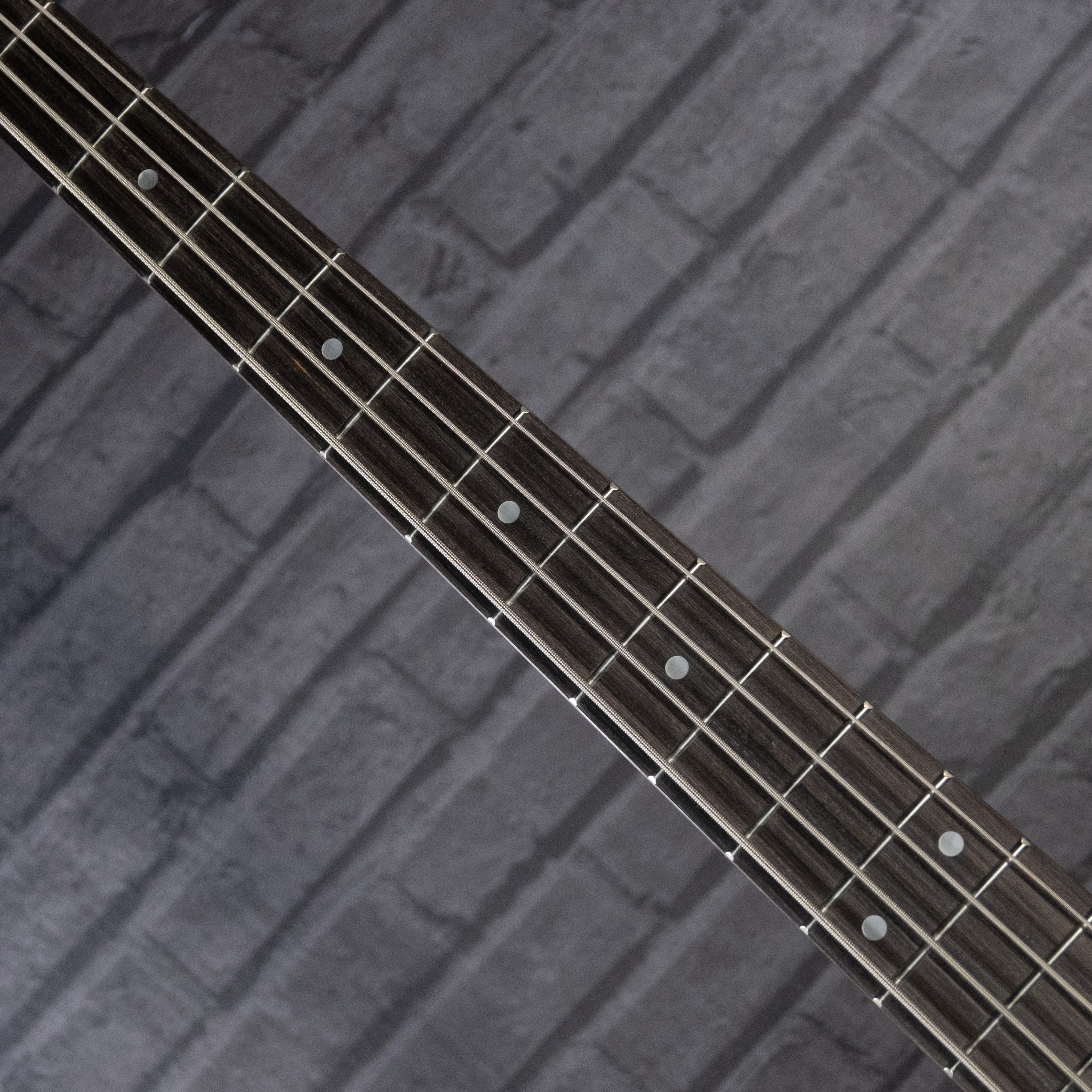 Tagima TW-65 4-String Electric Bass Guitar (Sunburst)