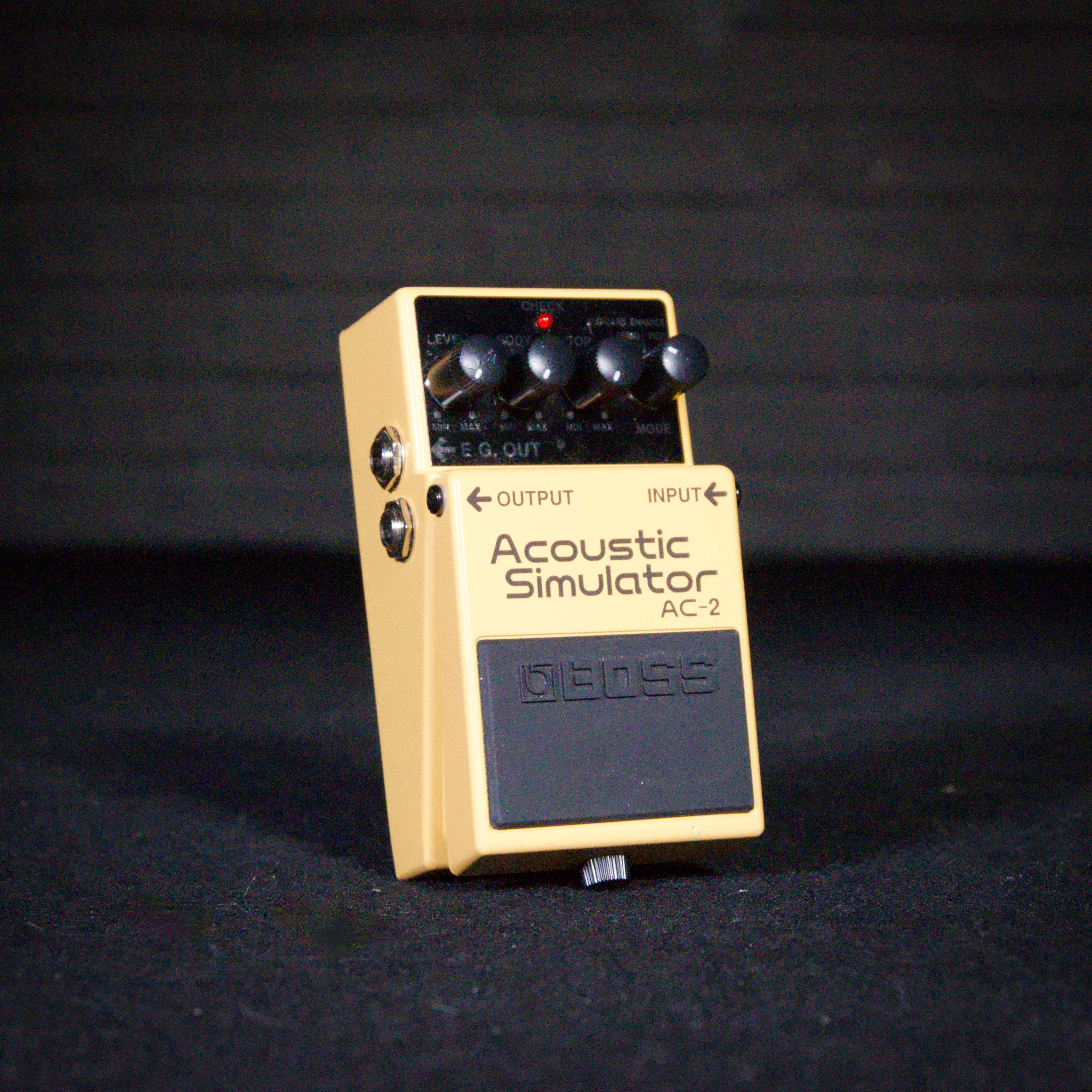 BOSS Acoustic Simulator AC-3 【公式通販】