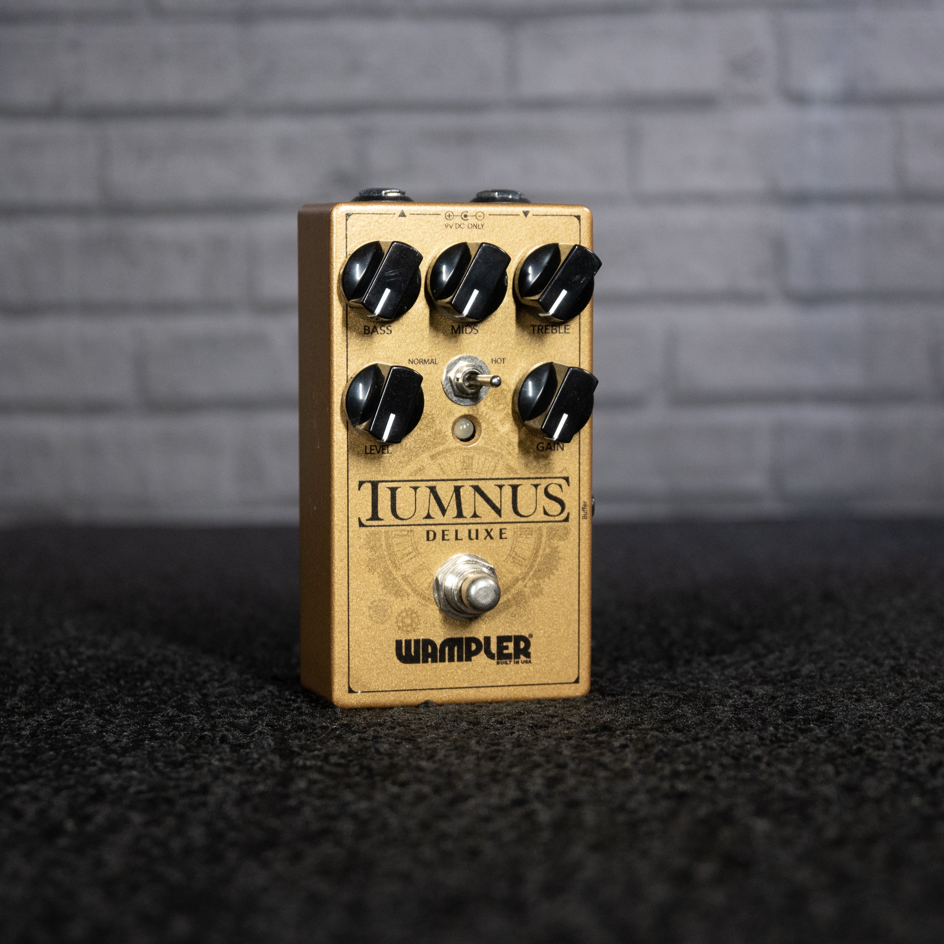 Wampler Tumnus Deluxe Transparent Overdrive (Used)