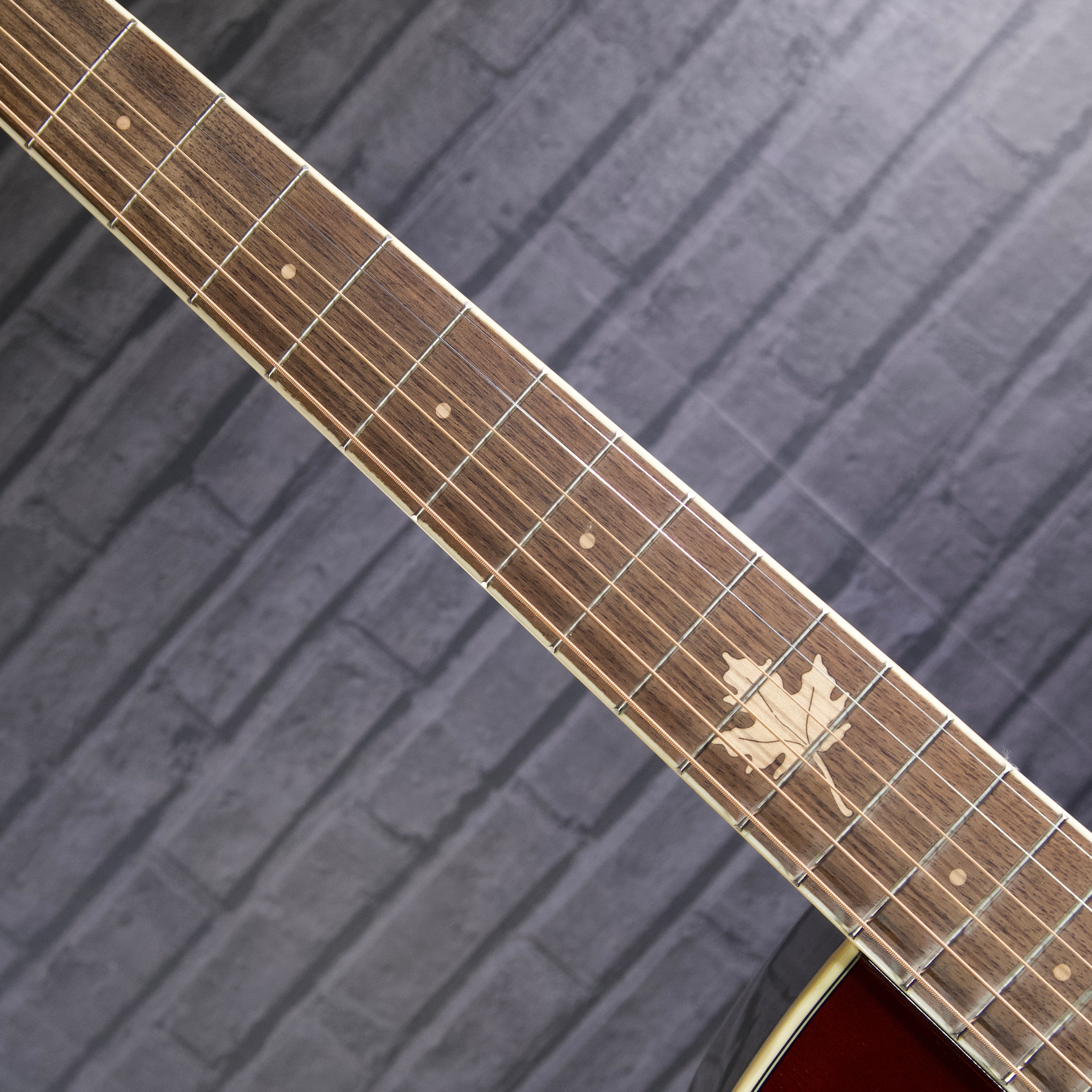 Tagima Canada Series Montreal EQ Acoustic Guitar (Cherryburst)
