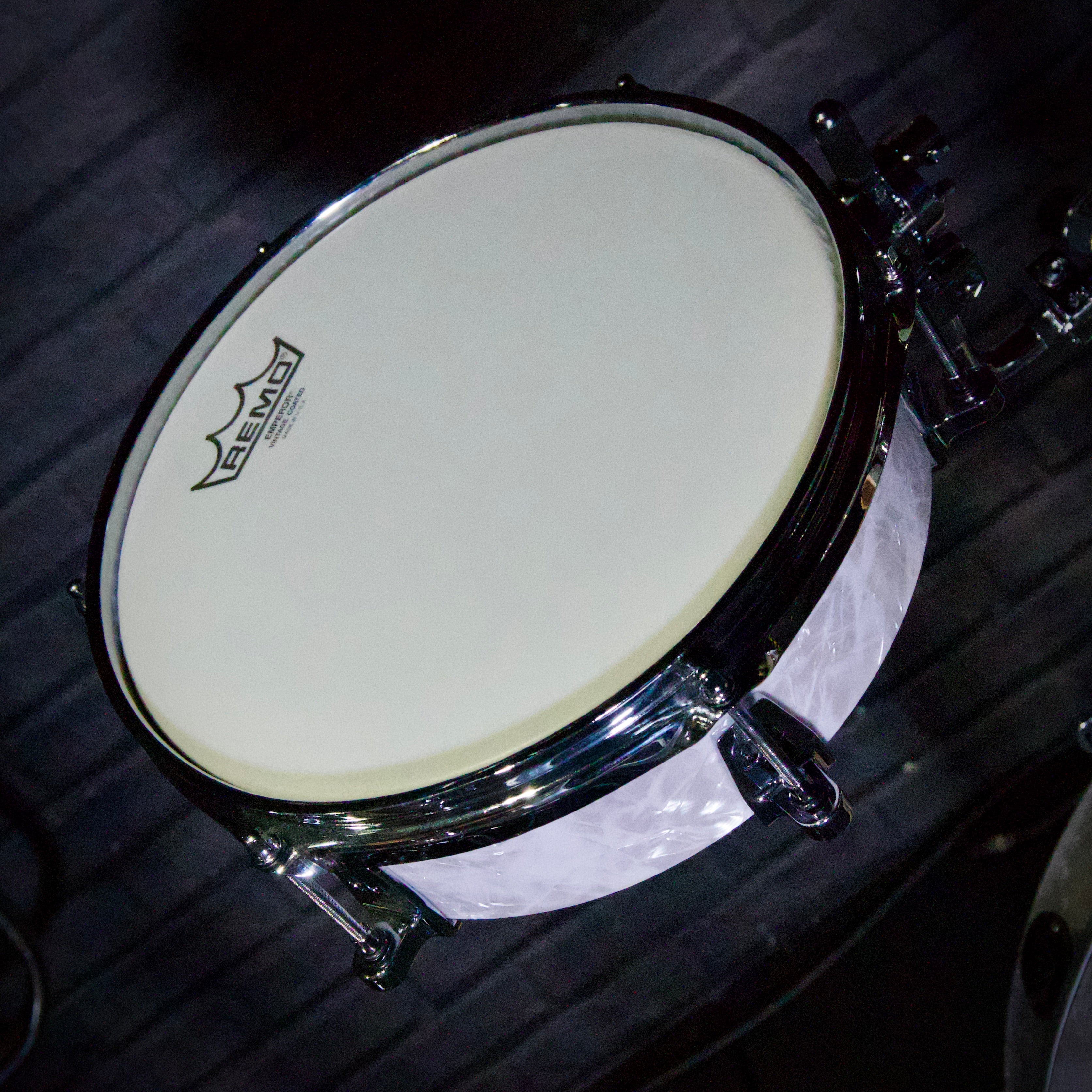 DW Performance Series Low Pro 3-Piece Shell Pack (White Marine) [USED]