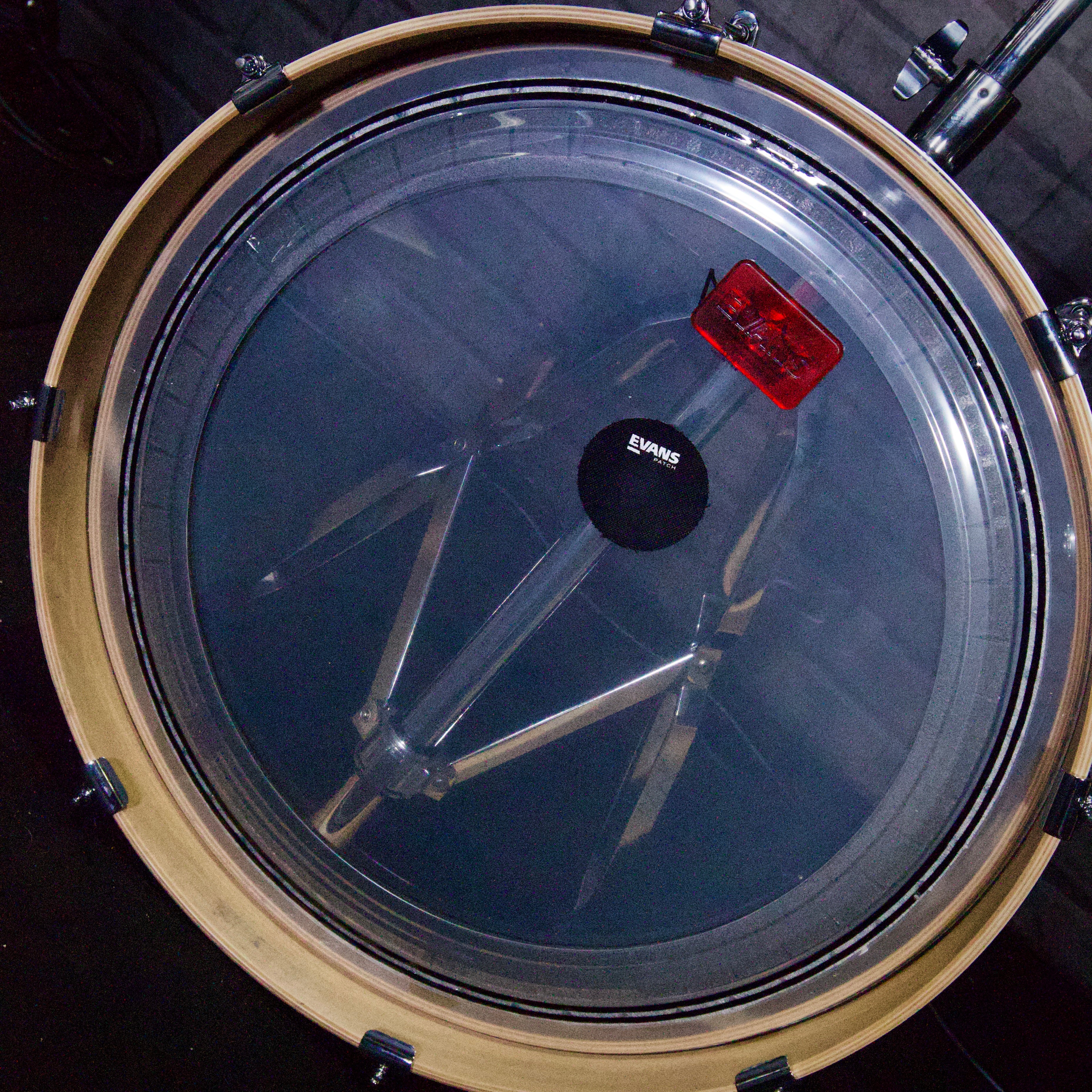 DW Performance Series Low Pro 3-Piece Shell Pack (White Marine) [USED]