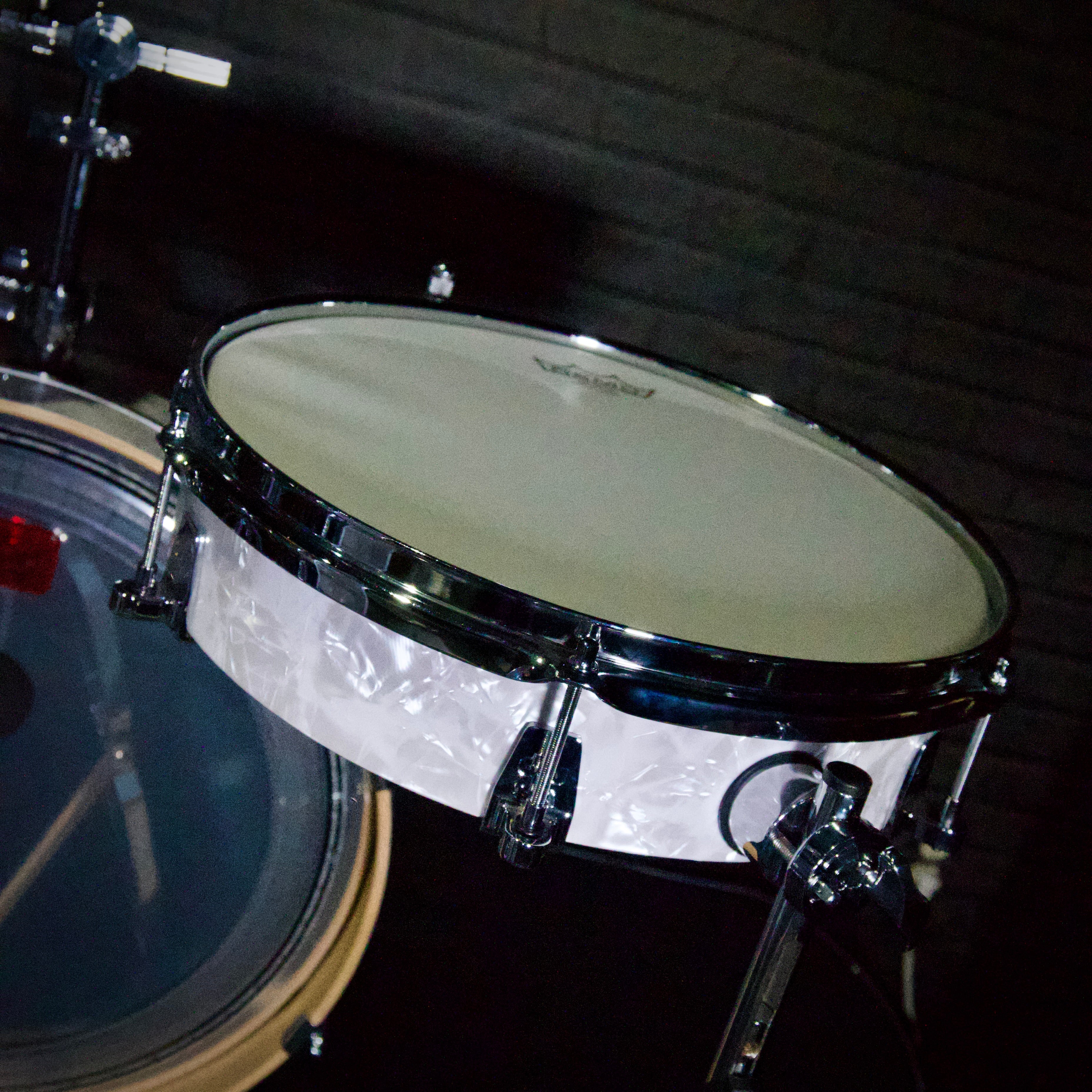 DW Performance Series Low Pro 3-Piece Shell Pack (White Marine) [USED]