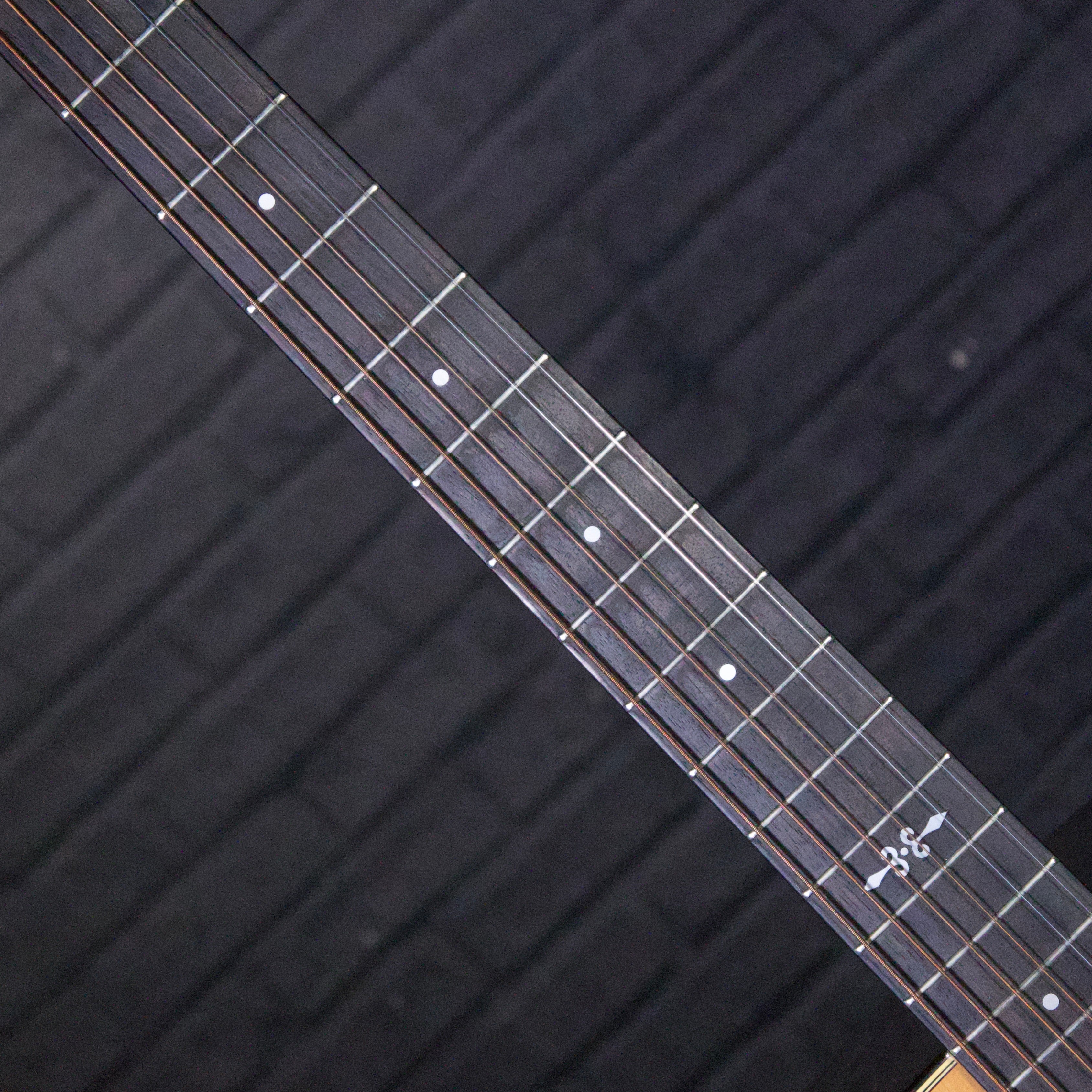 Alvarez DY38 Acoustic/Electric Guitar (1989) [USED]